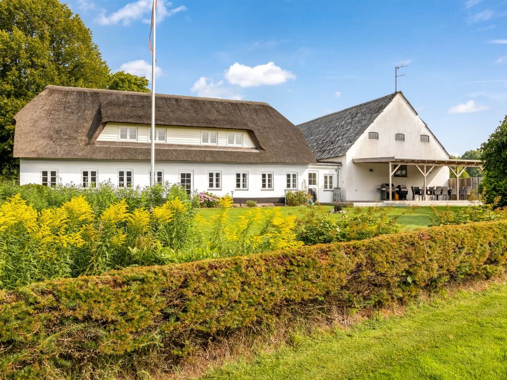 Vakantiehuis Vinni in Denemarken