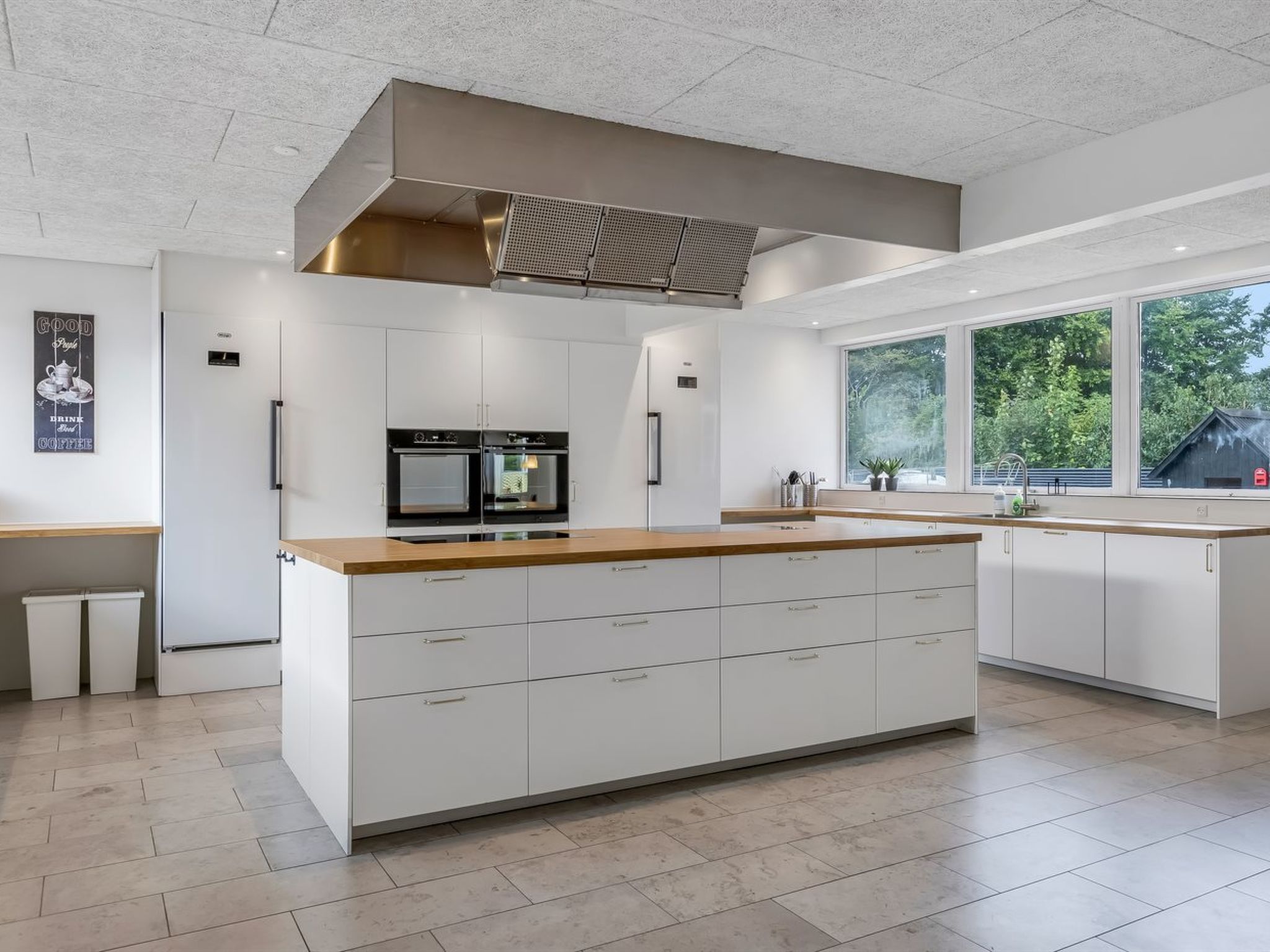 "Grimi" - 36km from the sea - Drinnen