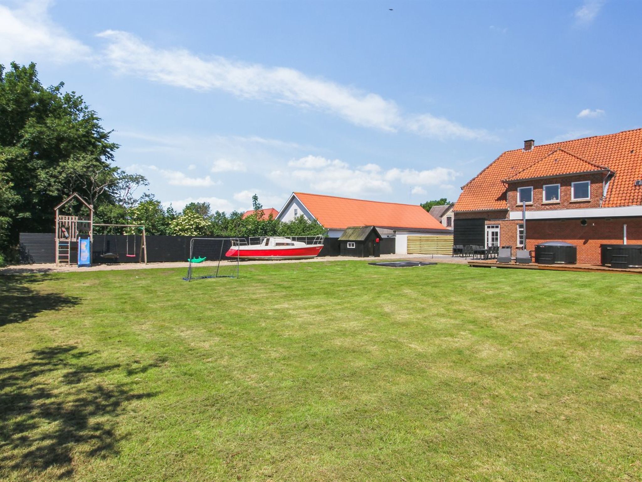 "Grimi" - 36km from the sea - Draußen