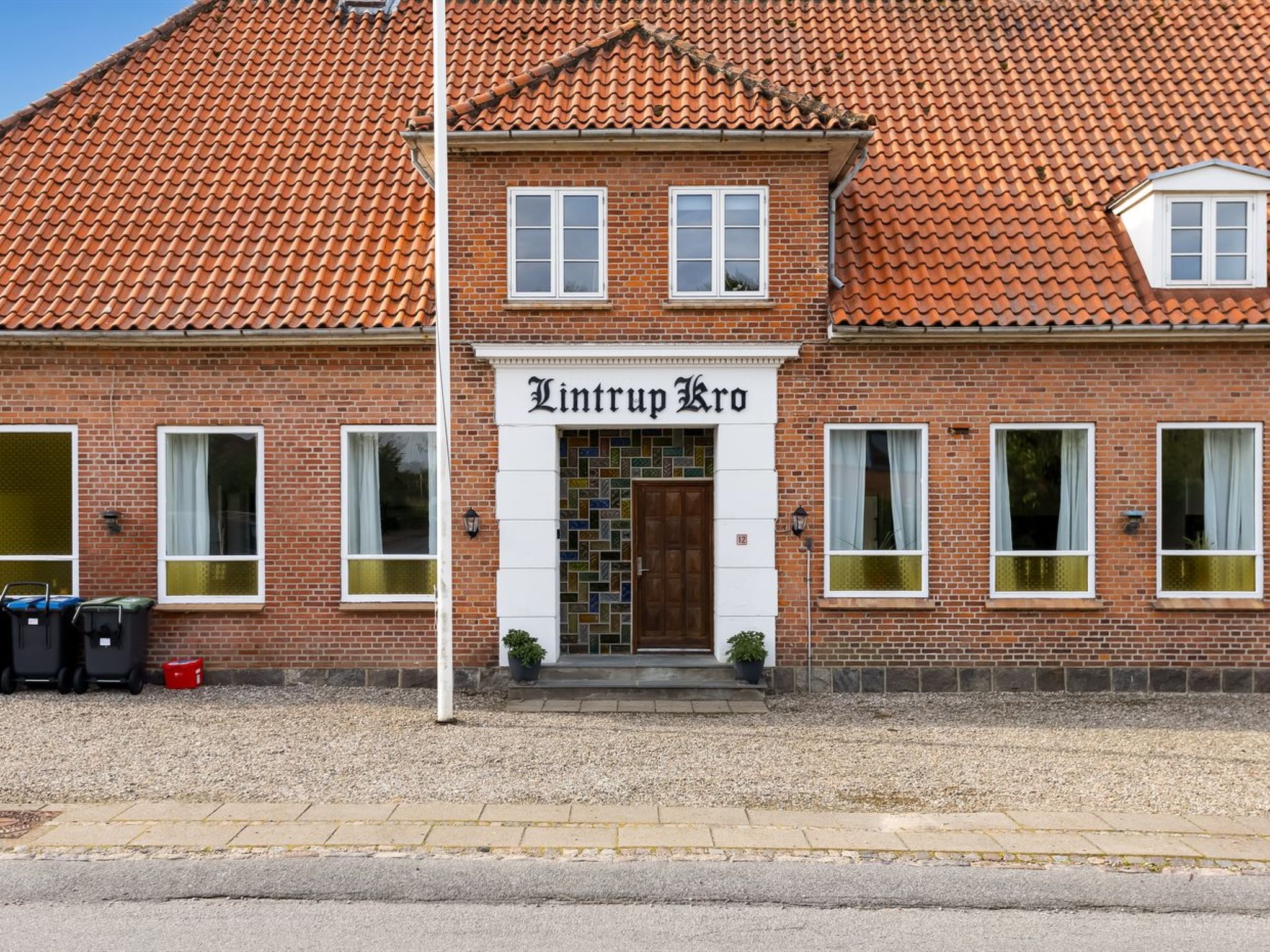"Grimi" - 36km from the sea - Draußen
