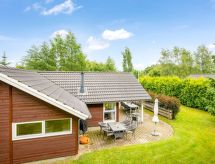 Ruime vakantiewoning met sauna en speeltuin nabij Hovborg - thumbnail 5