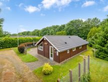 Ruime vakantiewoning met sauna en speeltuin nabij Hovborg - thumbnail 4