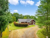 Ruime vakantiewoning met sauna en speeltuin nabij Hovborg - thumbnail 3