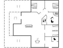 Ruime vakantiewoning met sauna en speeltuin nabij Hovborg - thumbnail 2