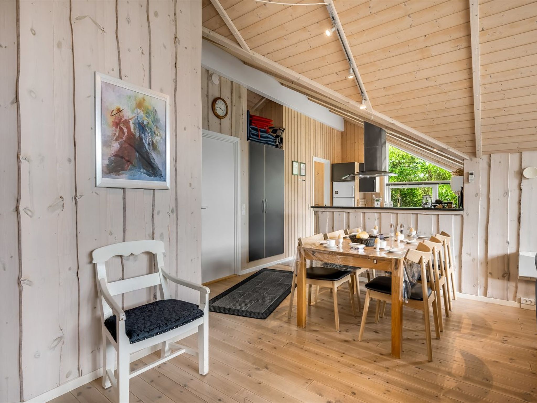 "Ljuba" - 40km from the sea - Binnen