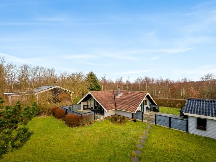 "Tjana" - 6km from the sea", huis 2-kamers 50 m2. Het objekt is geschikt voor 4 volwassenen. Woonkamer met TV en radio. Studio 1 kamer met met 2 bedden en 1 2-pers bed. Keuken (oven, afwasmachine, 4 k..