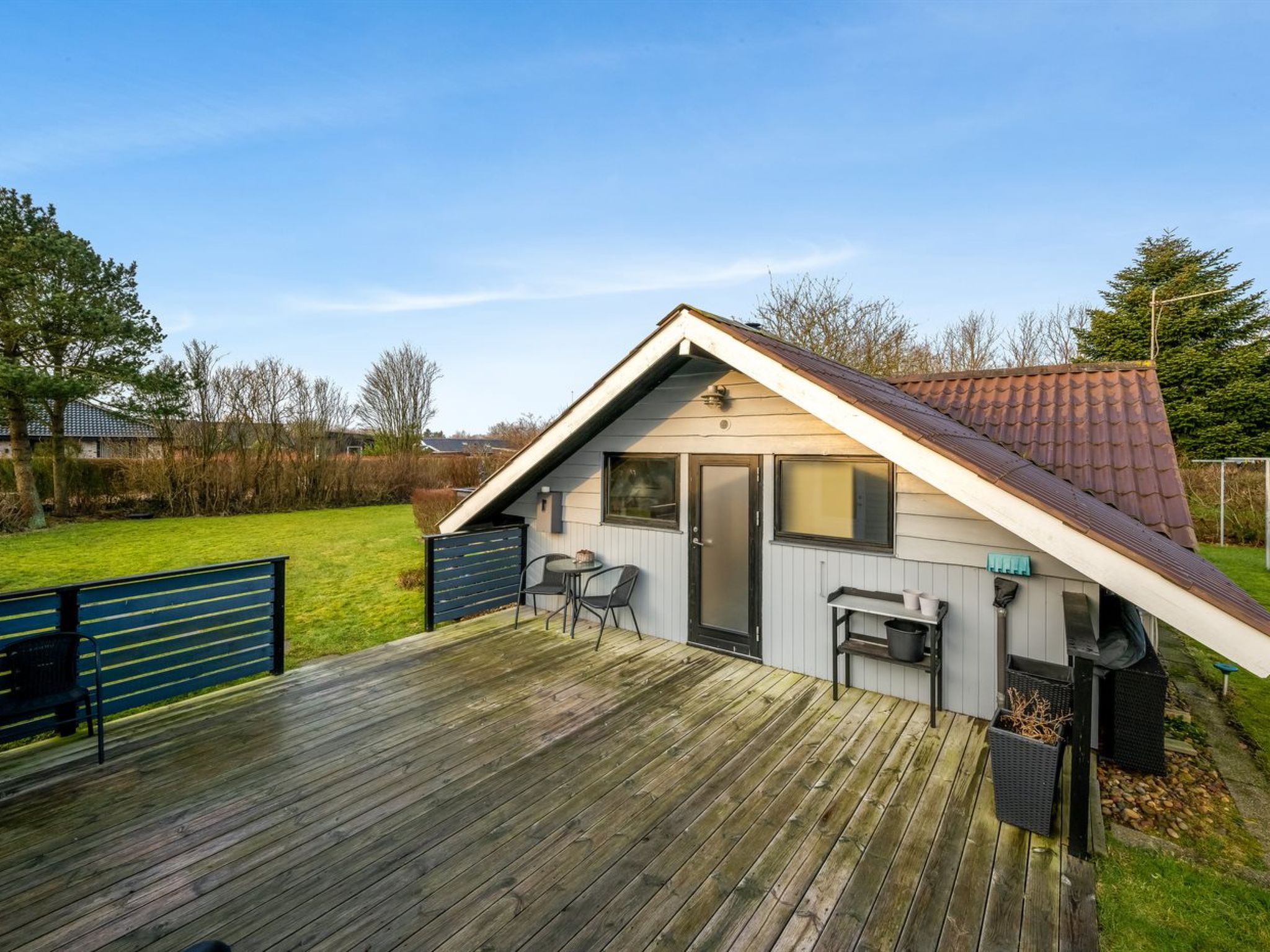 "Tjana" - 6km from the sea-Buiten