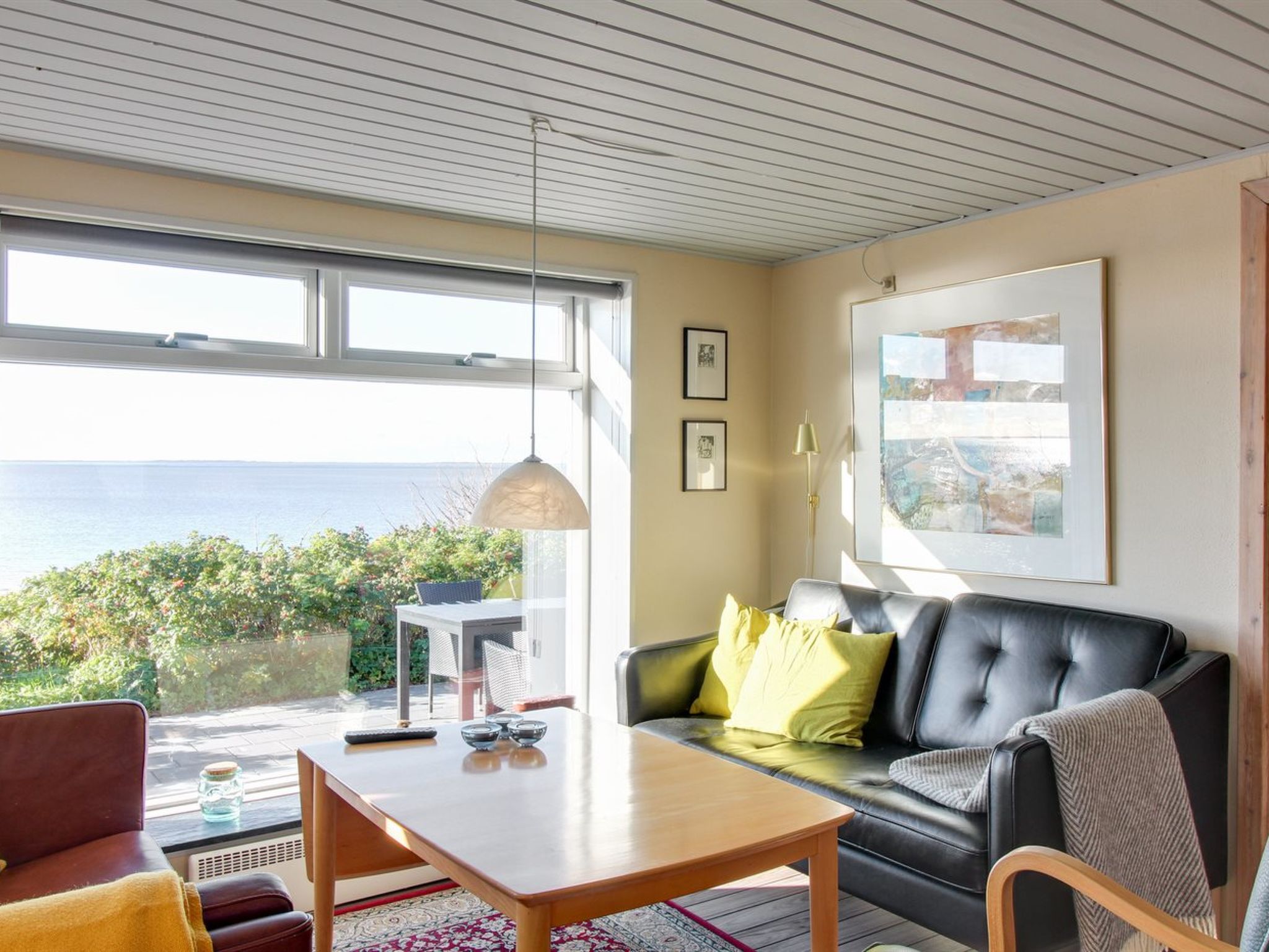 "Erno" - 20m from the sea - Binnen
