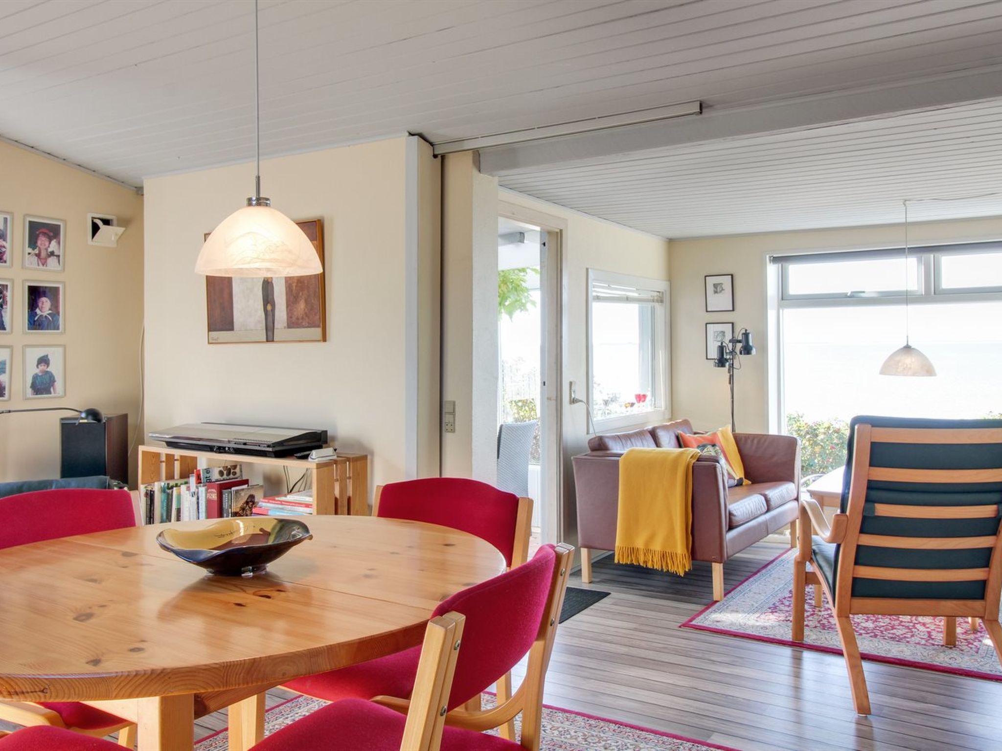 "Erno" - 20m from the sea - Binnen