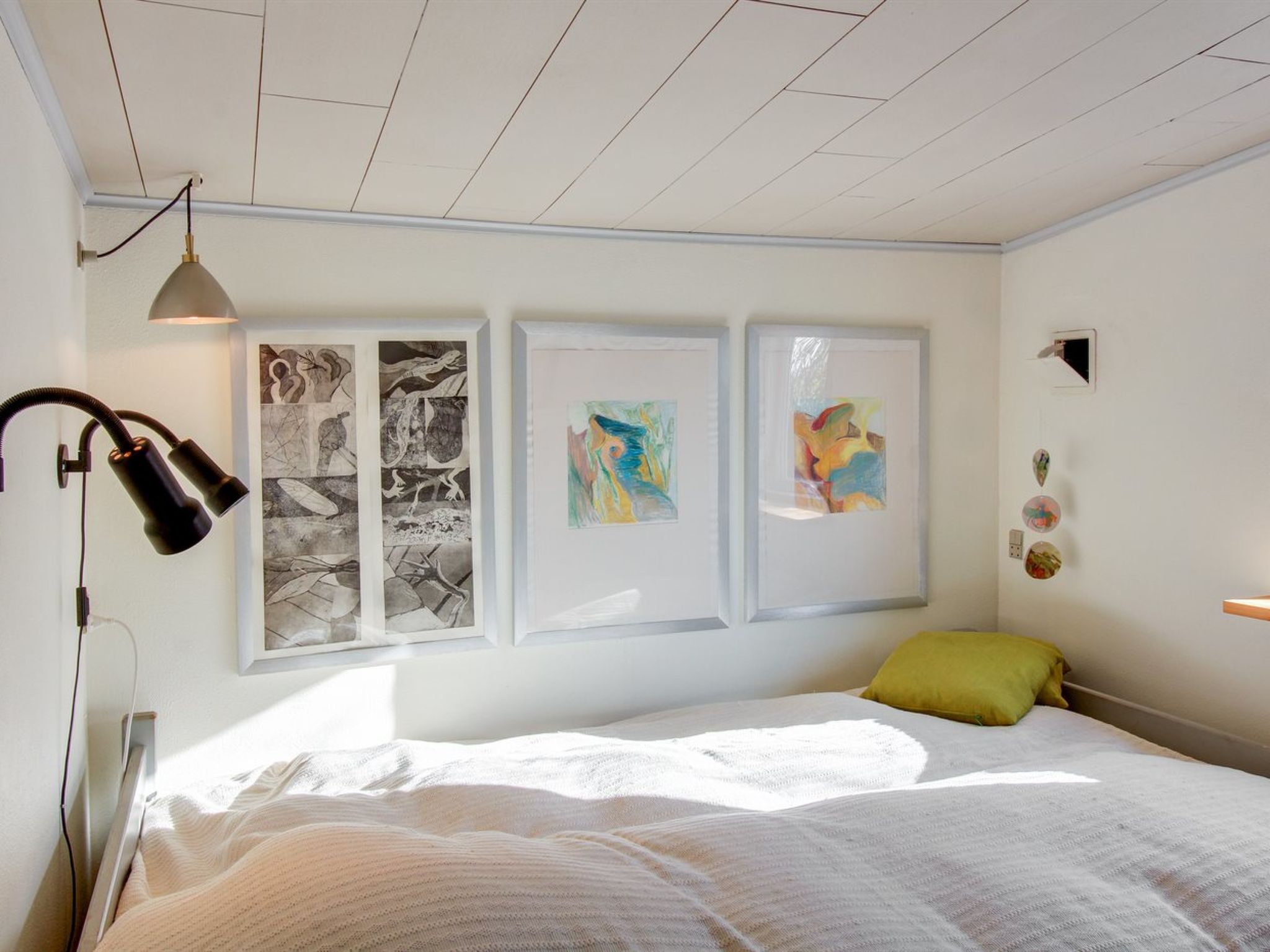 "Erno" - 20m from the sea - Binnen