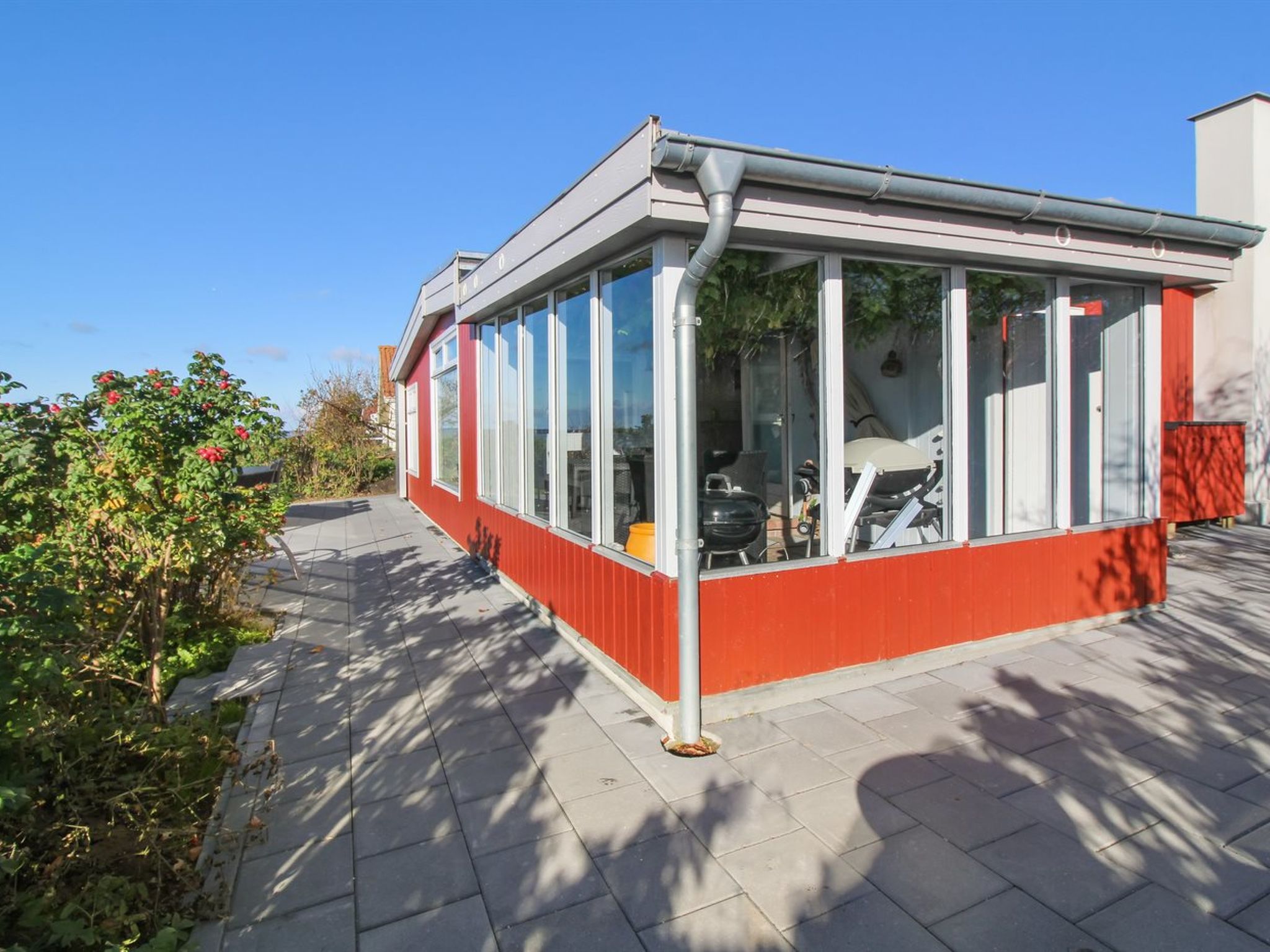 "Erno" - 20m from the sea - Buiten