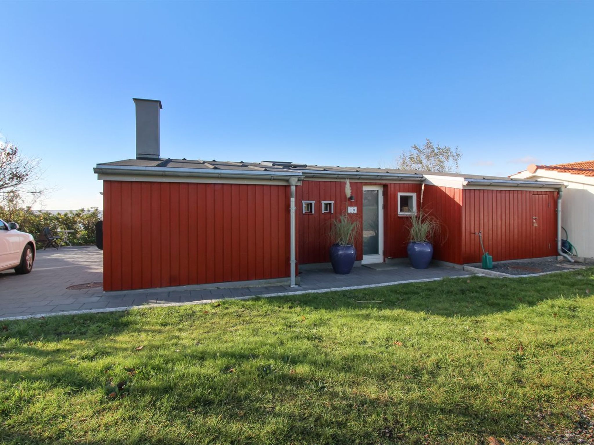 "Erno" - 20m from the sea - Buiten
