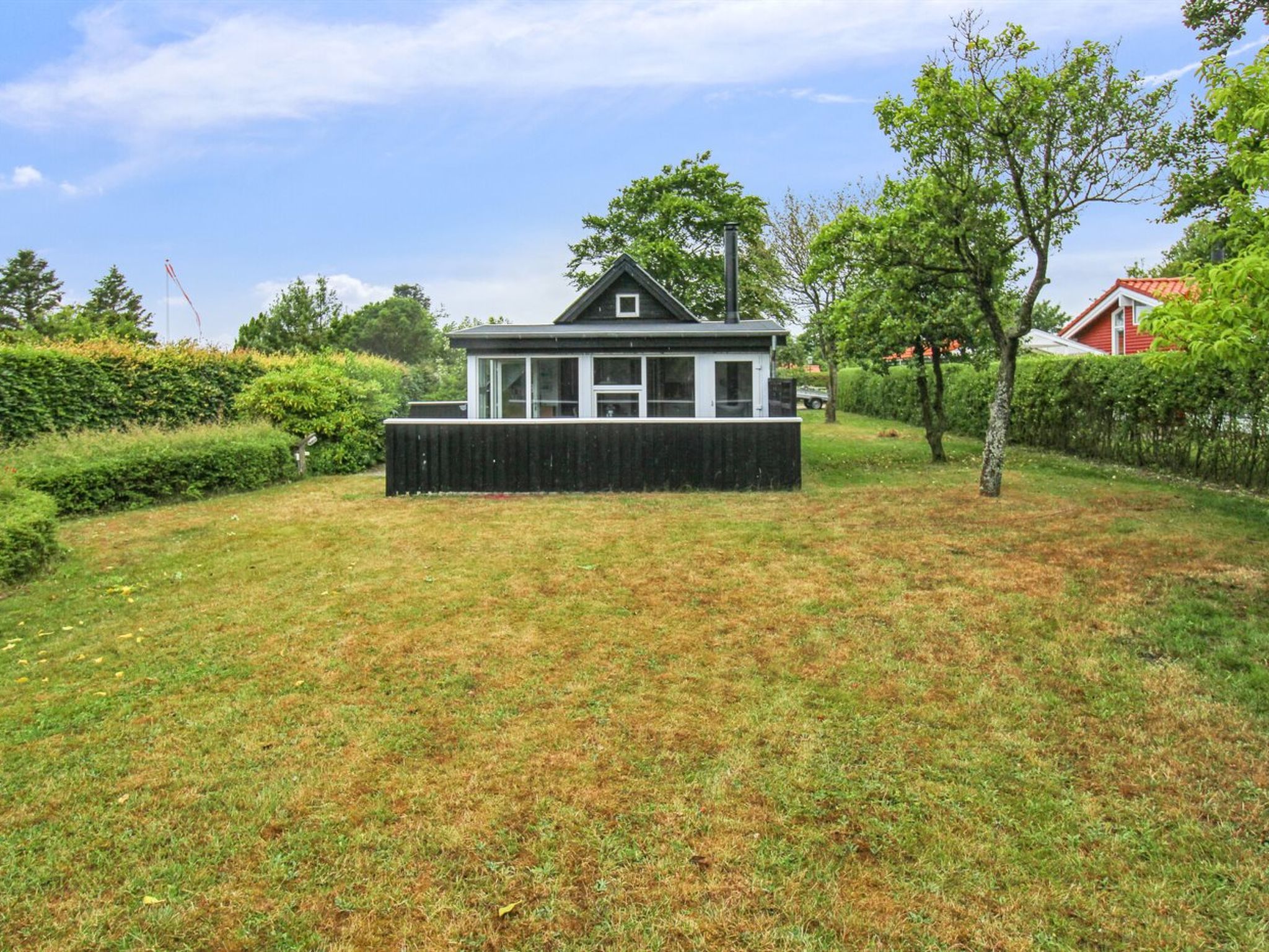 "Siouxsie" - 500m from the sea - Buiten