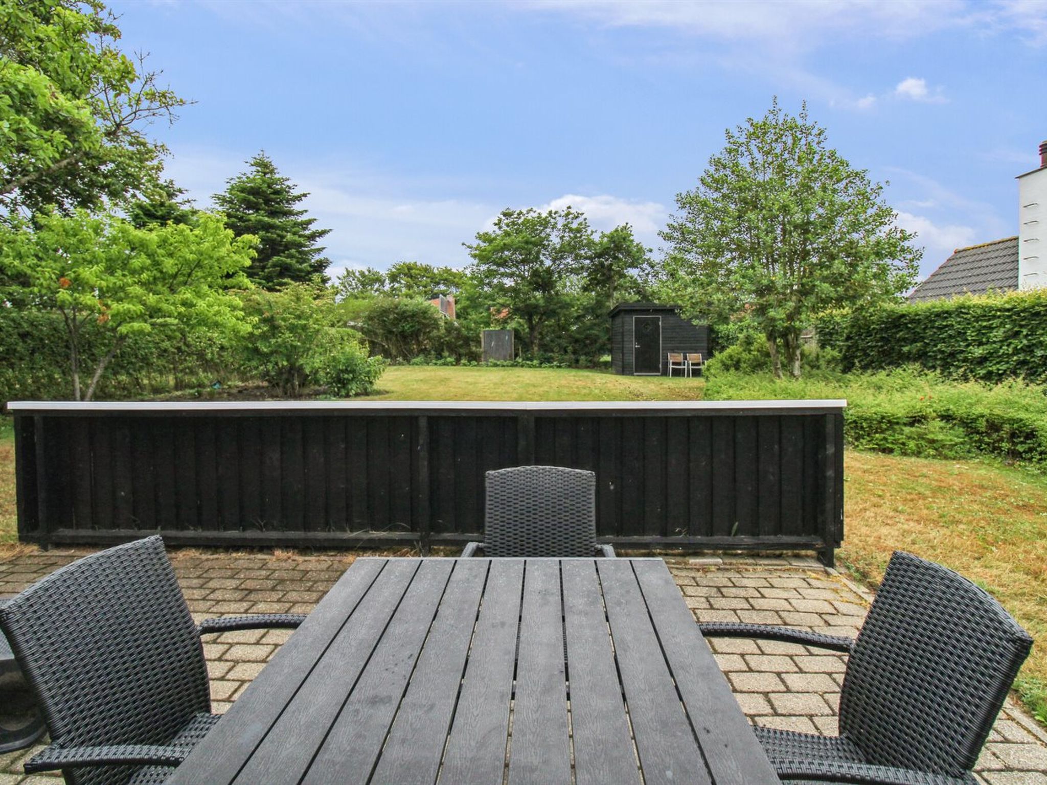"Siouxsie" - 500m from the sea - Buiten