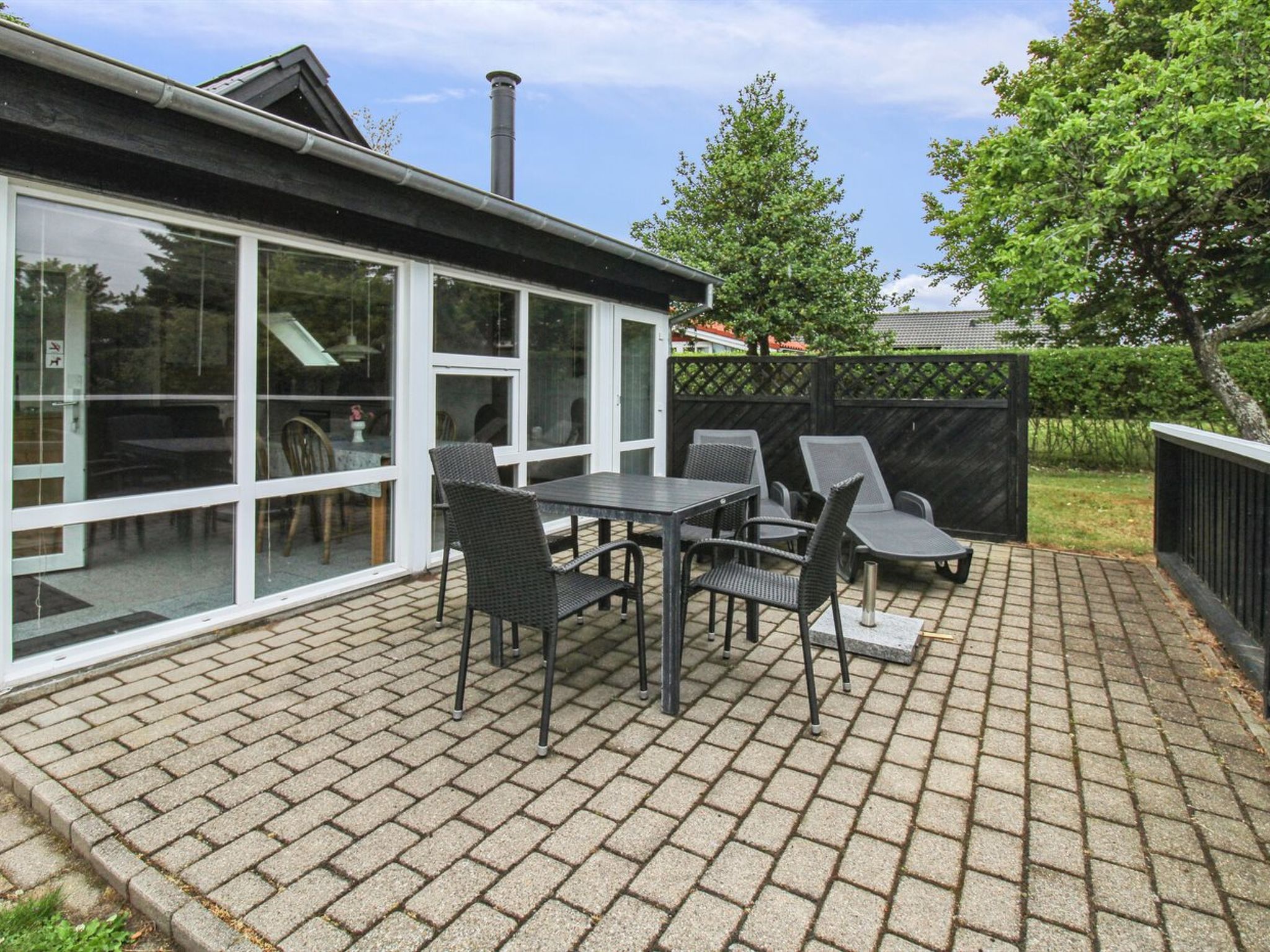 "Siouxsie" - 500m from the sea - Buiten
