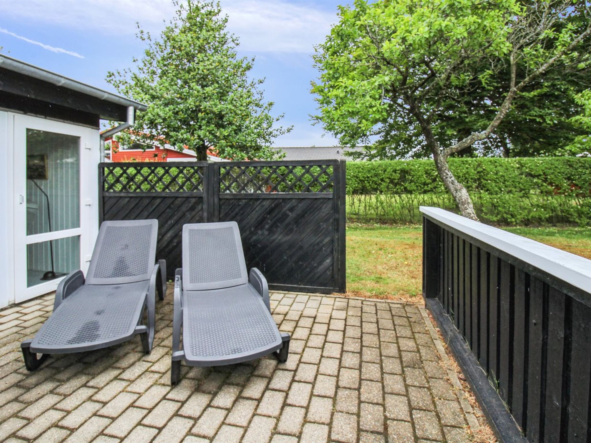 "Siouxsie" - 500m from the sea - Buiten