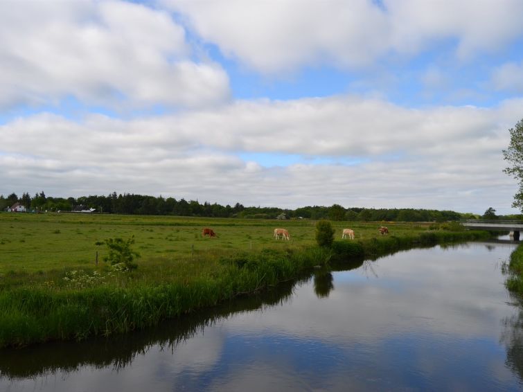 "Josina" - 32km From The Sea - Ribe