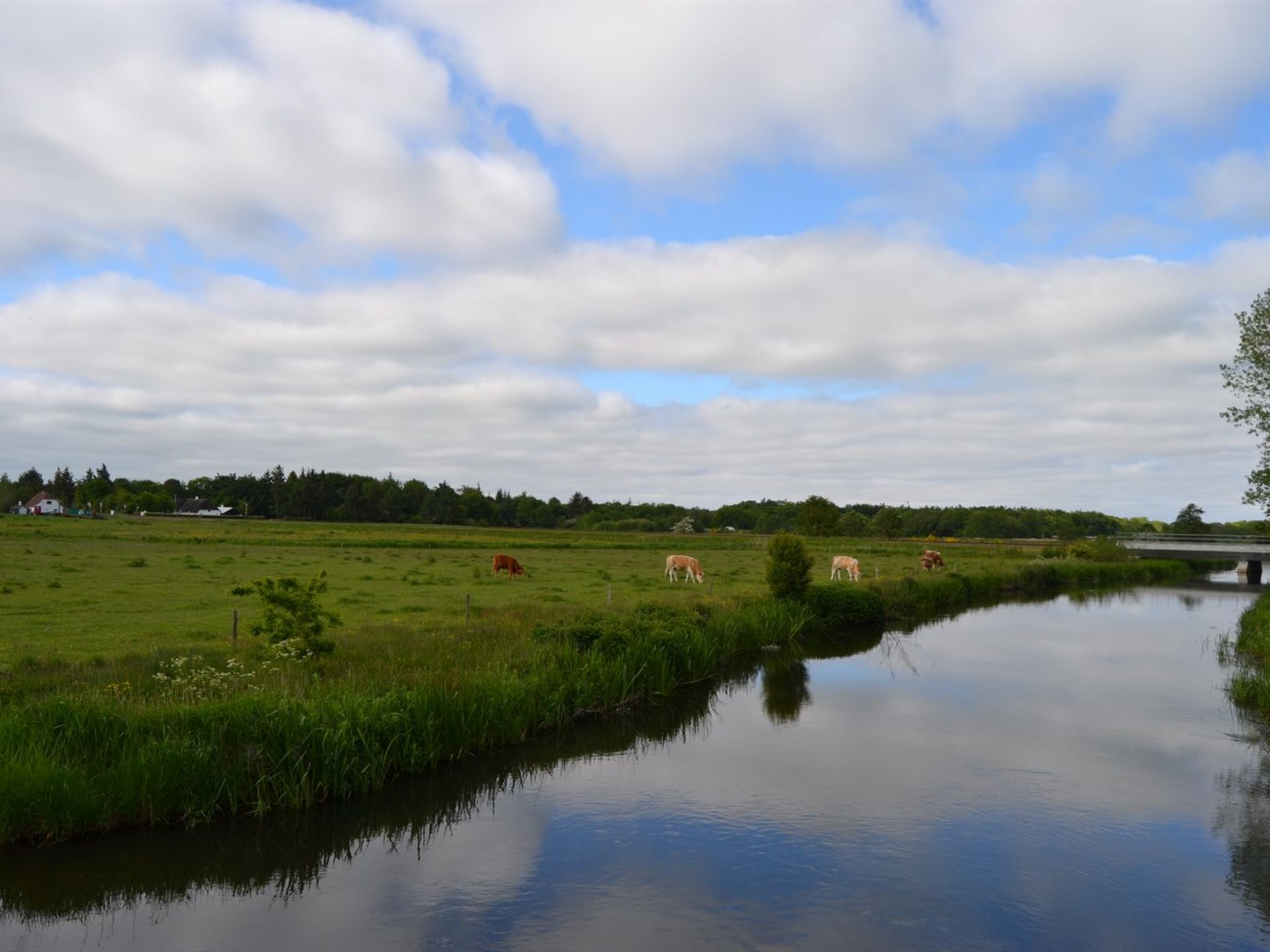 "Josina" - 32km from the sea