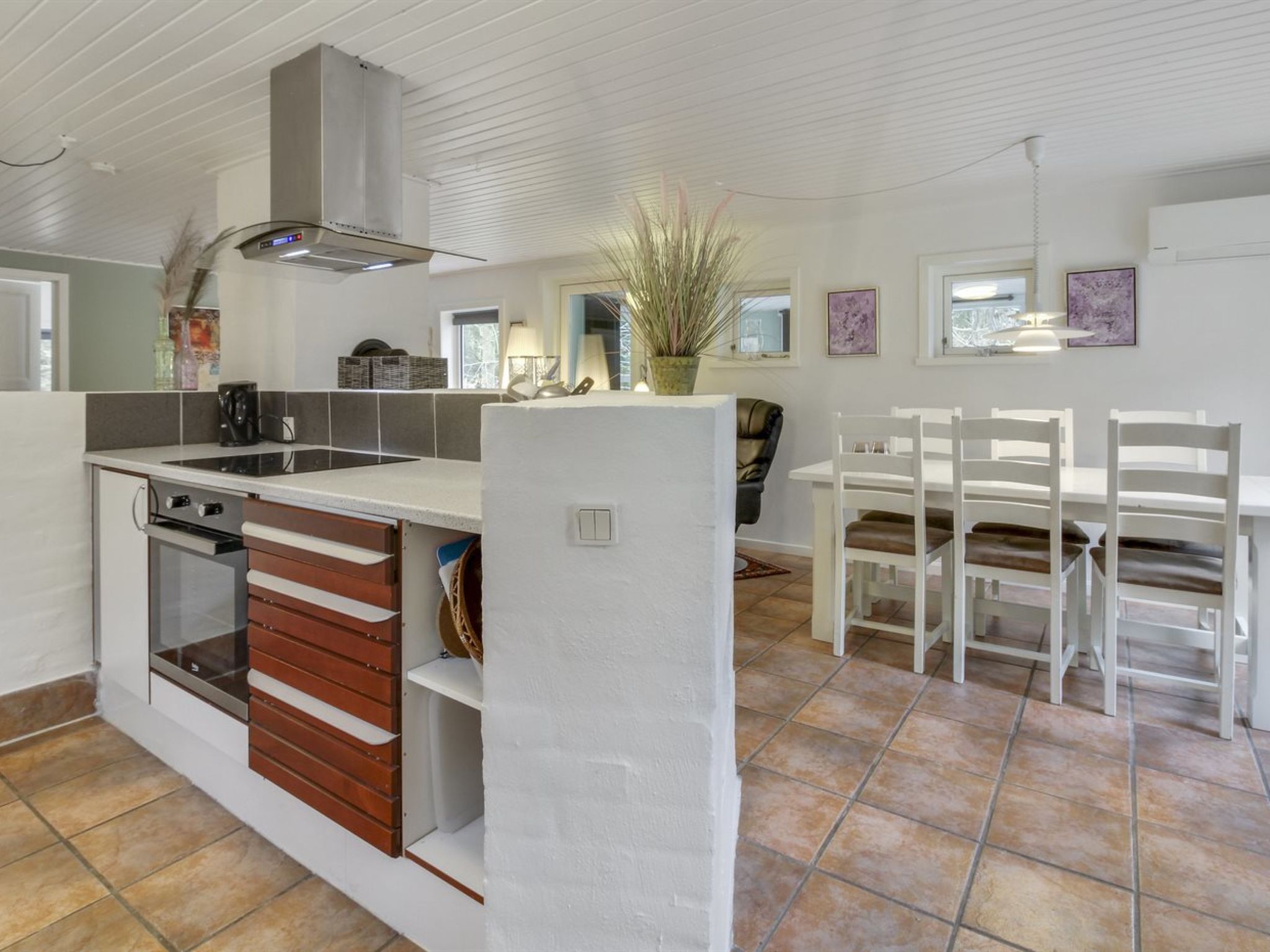 "Josina" - 32km from the sea-Binnen