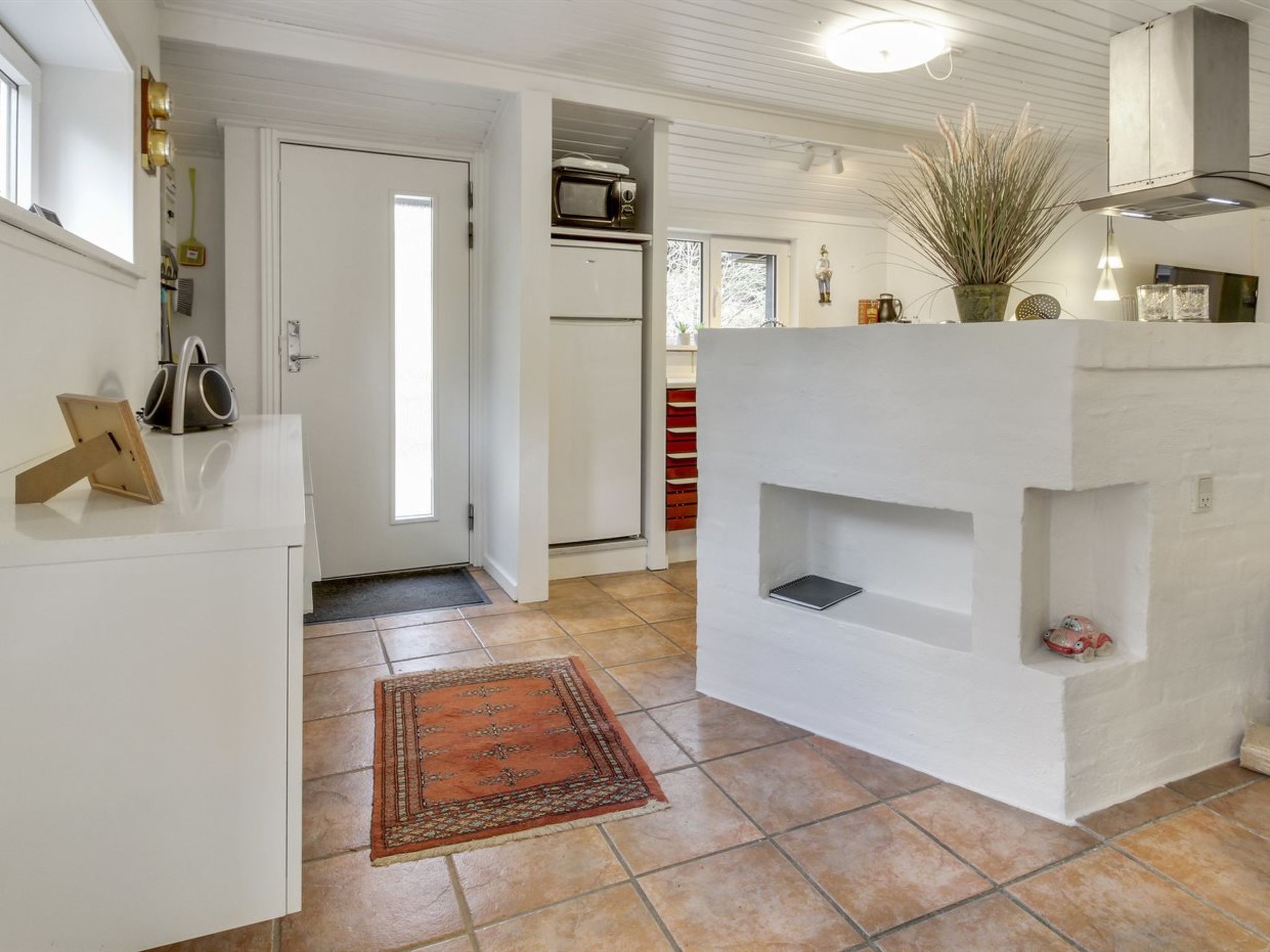 "Josina" - 32km from the sea-Binnen