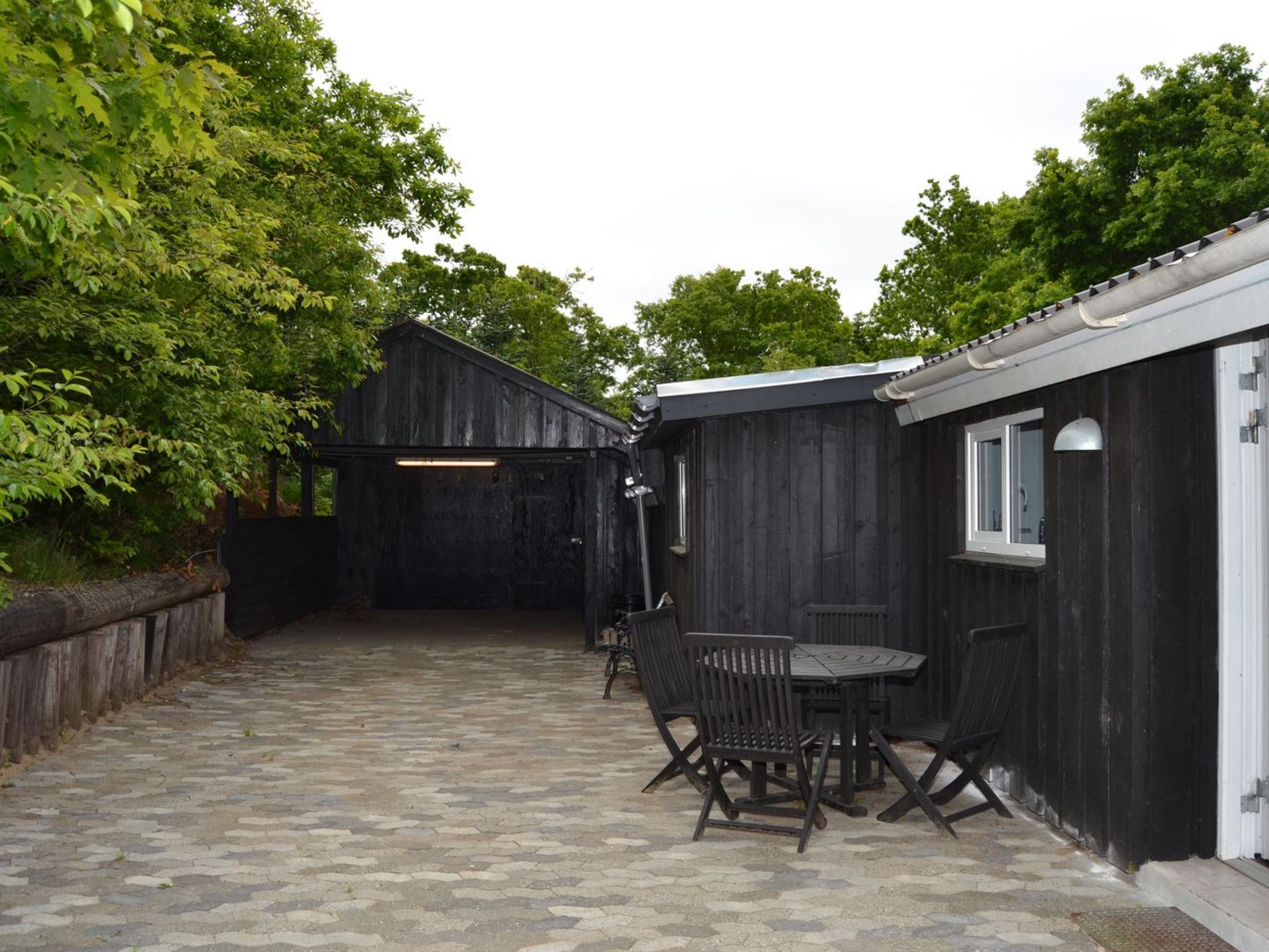 "Josina" - 32km from the sea-Buiten