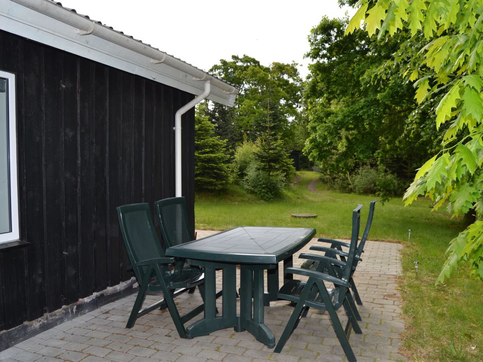 "Josina" - 32km from the sea-Buiten