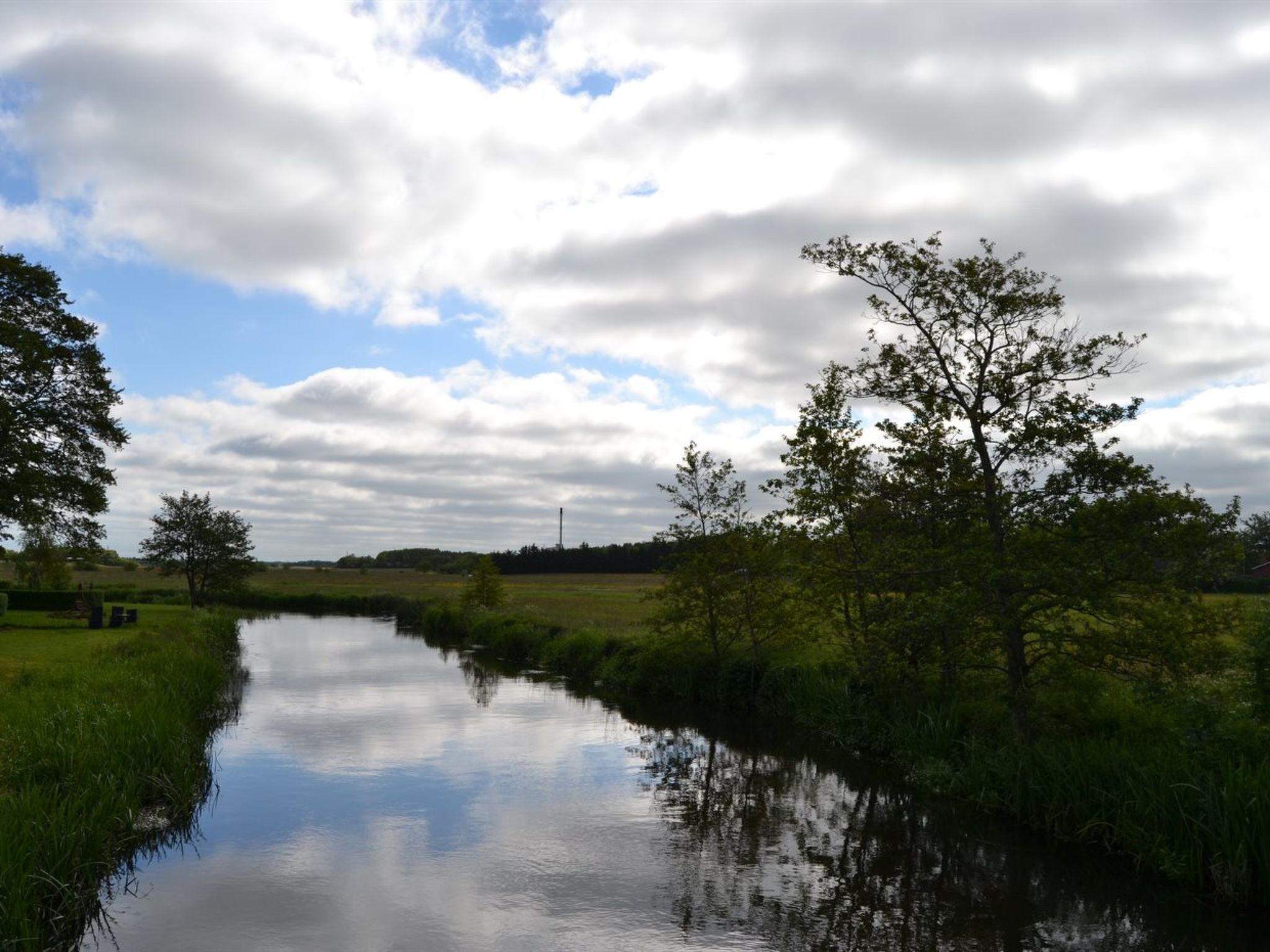 "Josina" - 32km from the sea-Buiten