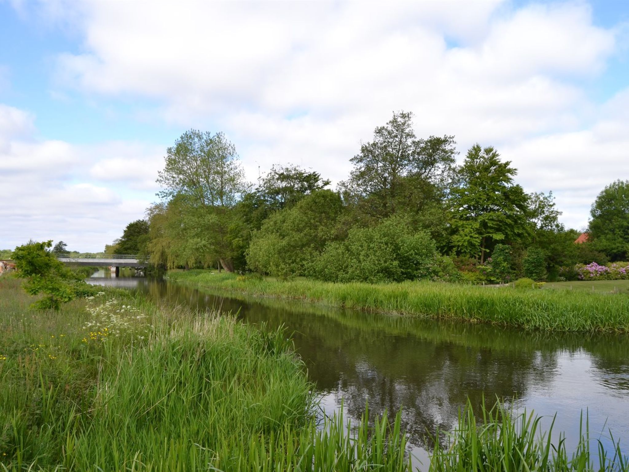 "Josina" - 32km from the sea-Buiten