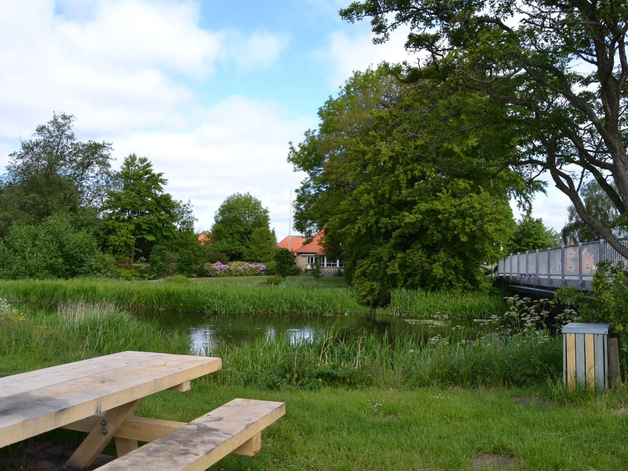 "Josina" - 32km from the sea-Buiten