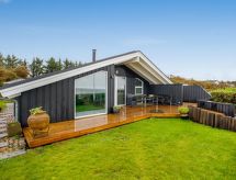 Strandvilla Holmwith: Uw Oase op 50 Meter van de Zee in Esbjerg V - thumbnail 1