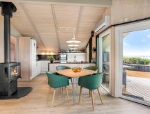 Strandvilla Holmwith: Uw Oase op 50 Meter van de Zee in Esbjerg V - thumbnail 3