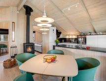 Strandvilla Holmwith: Uw Oase op 50 Meter van de Zee in Esbjerg V - thumbnail 5