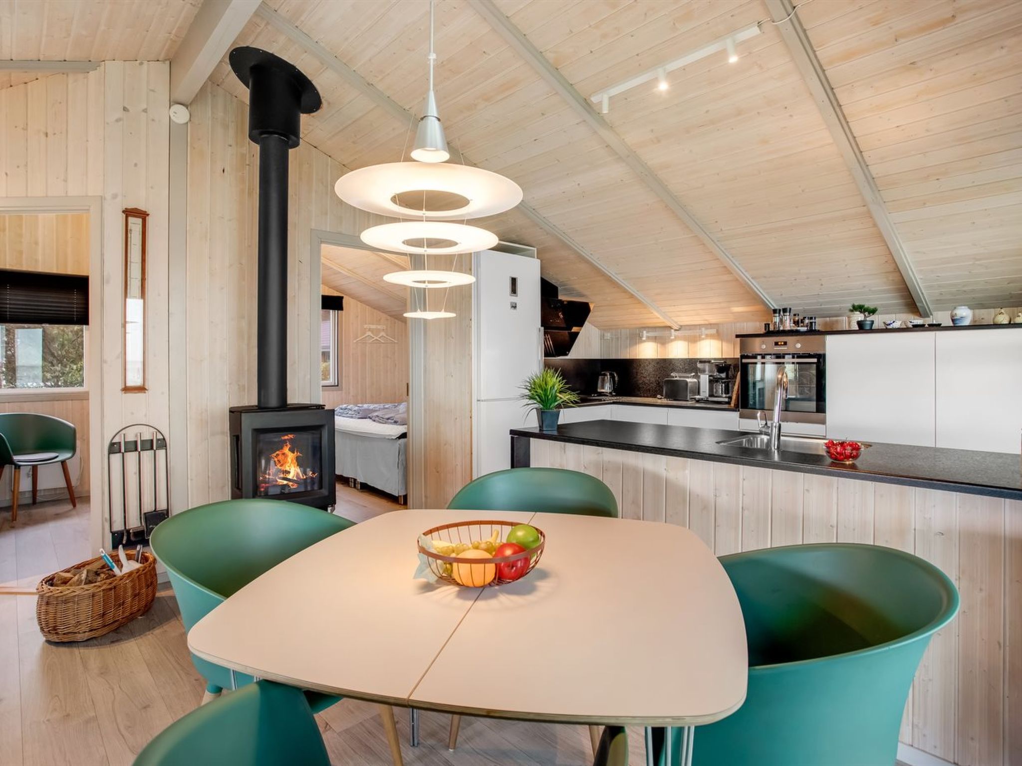 "Holmwith" - 50m from the sea - Drinnen
