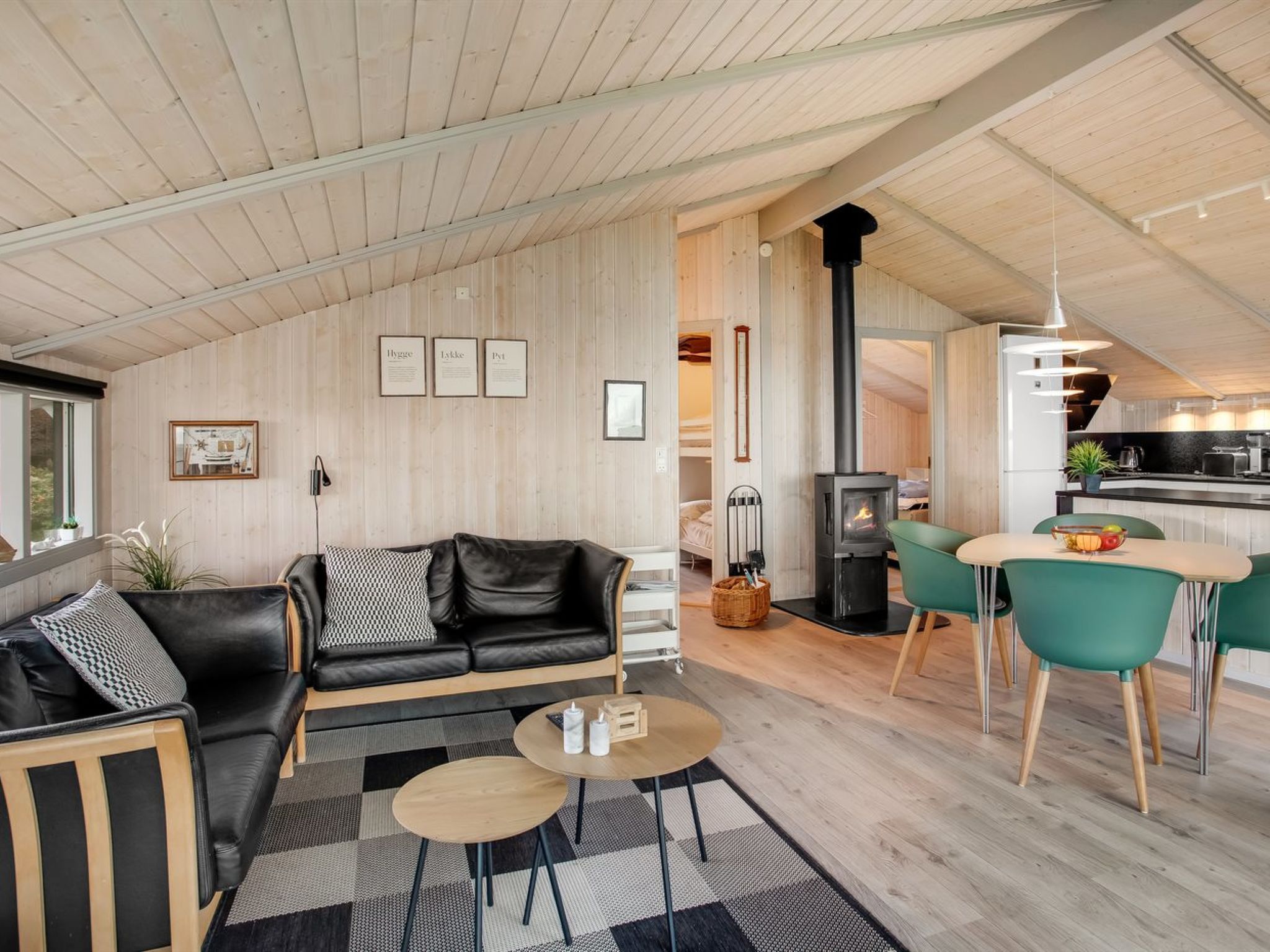 "Holmwith" - 50m from the sea - Drinnen