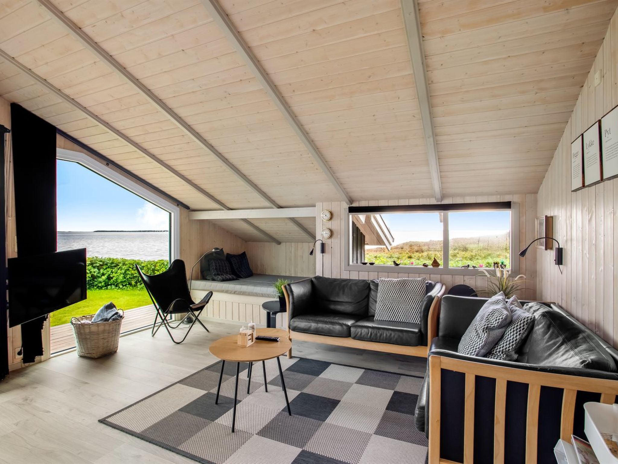 "Holmwith" - 50m from the sea - Drinnen
