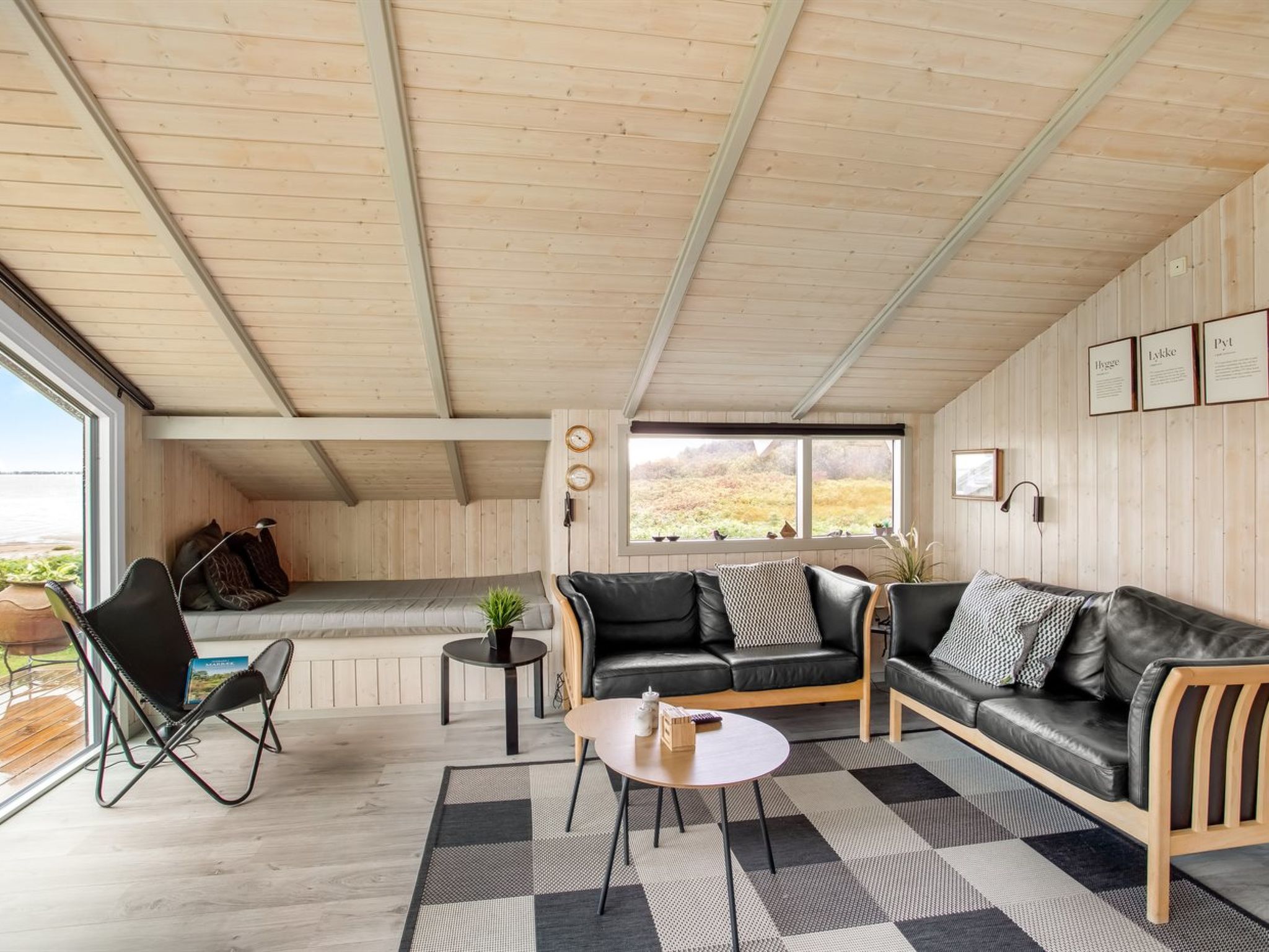 "Holmwith" - 50m from the sea - Drinnen