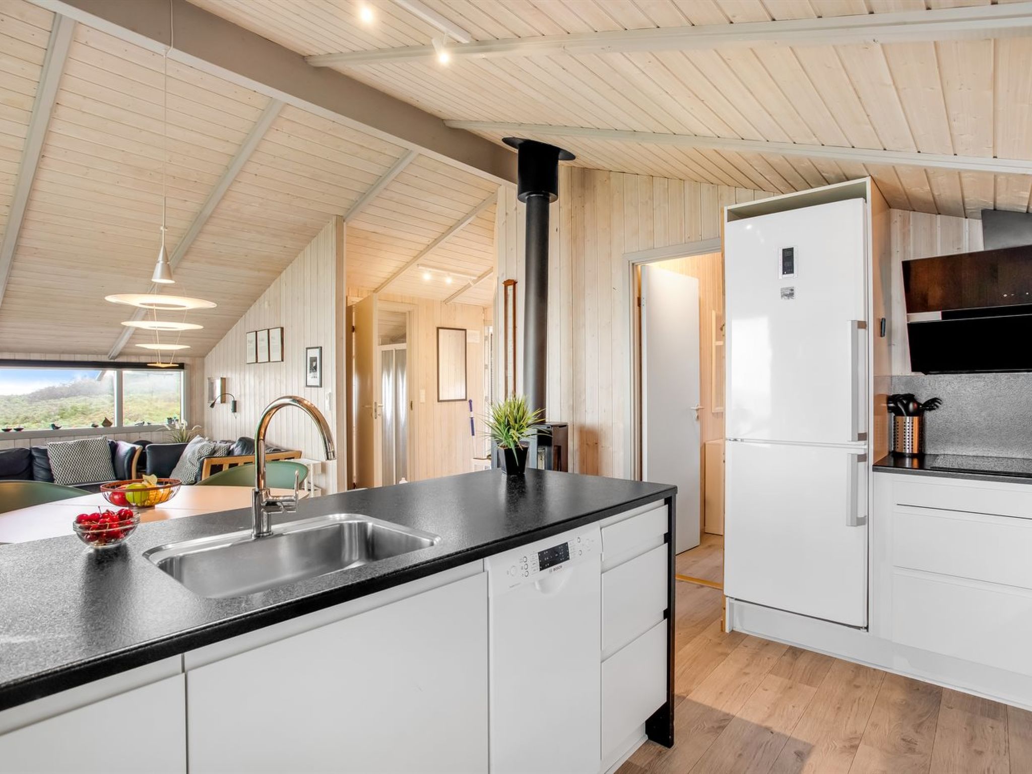 "Holmwith" - 50m from the sea - Drinnen