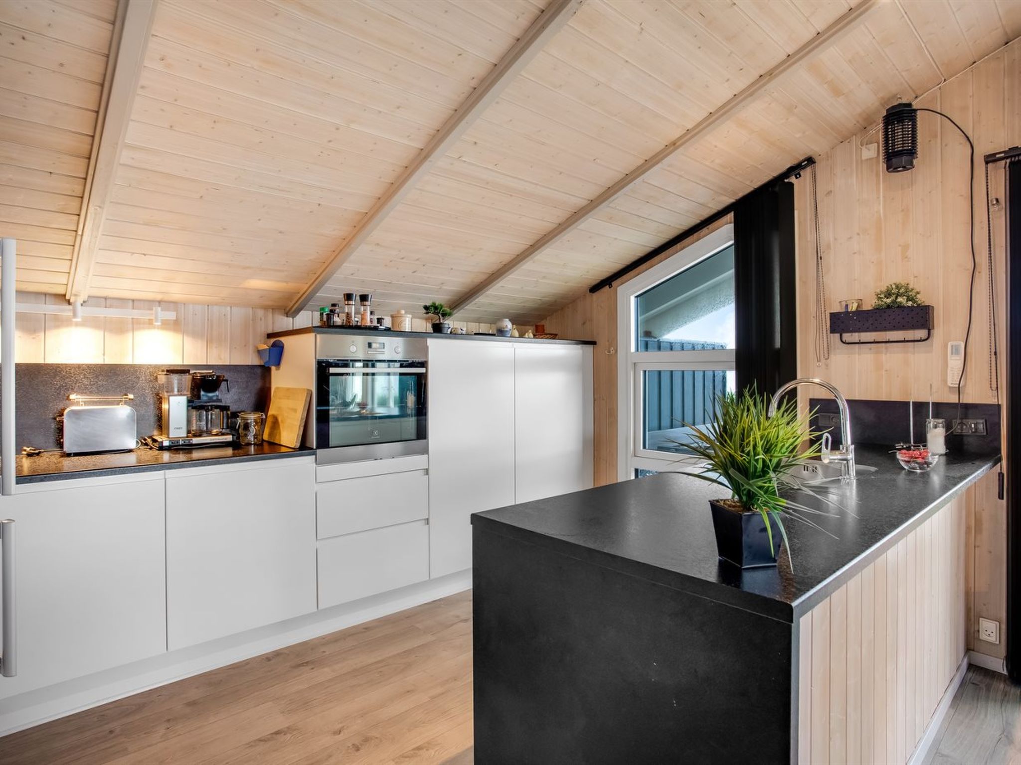 "Holmwith" - 50m from the sea - Drinnen