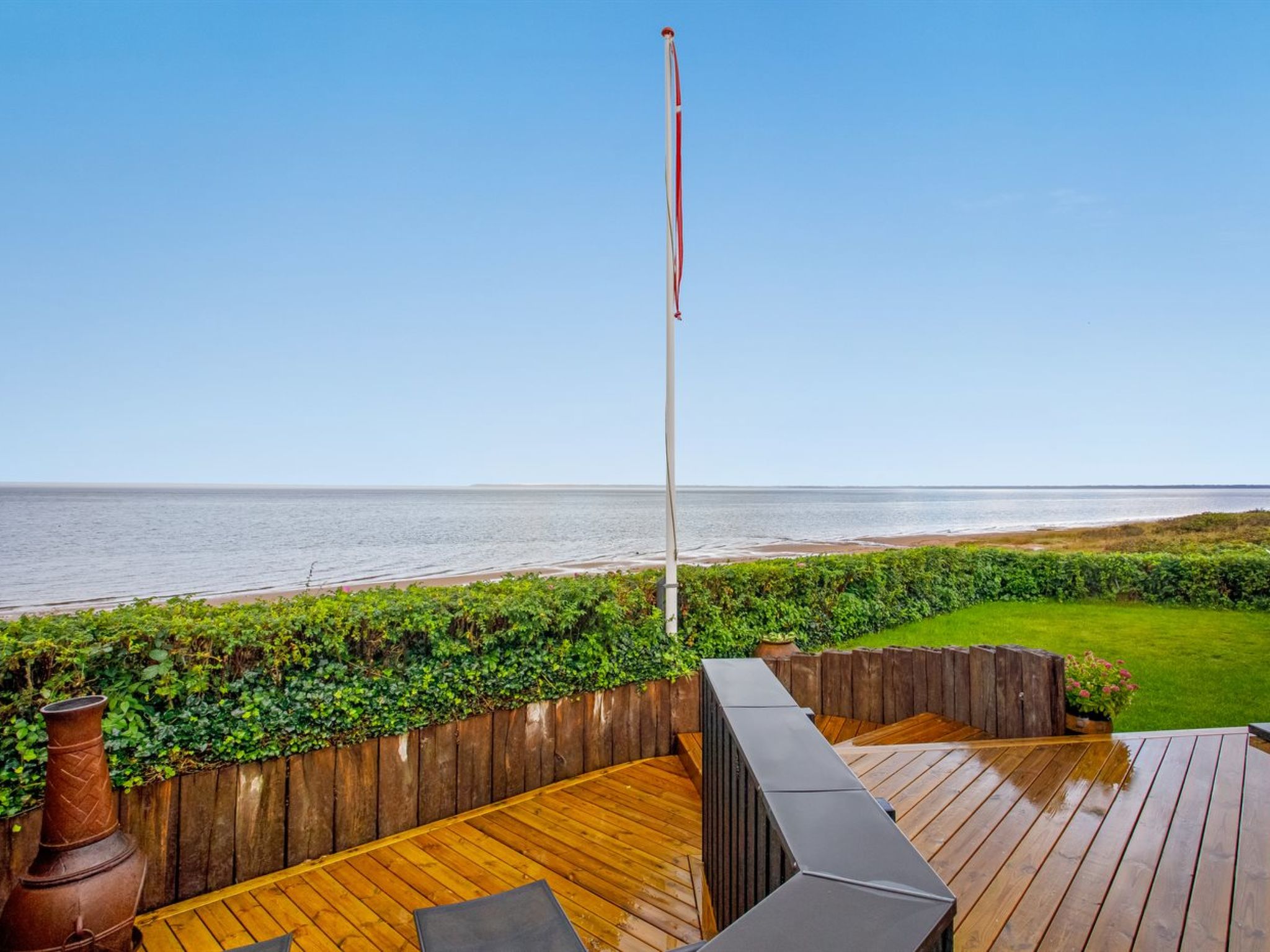 "Holmwith" - 50m from the sea - Draußen