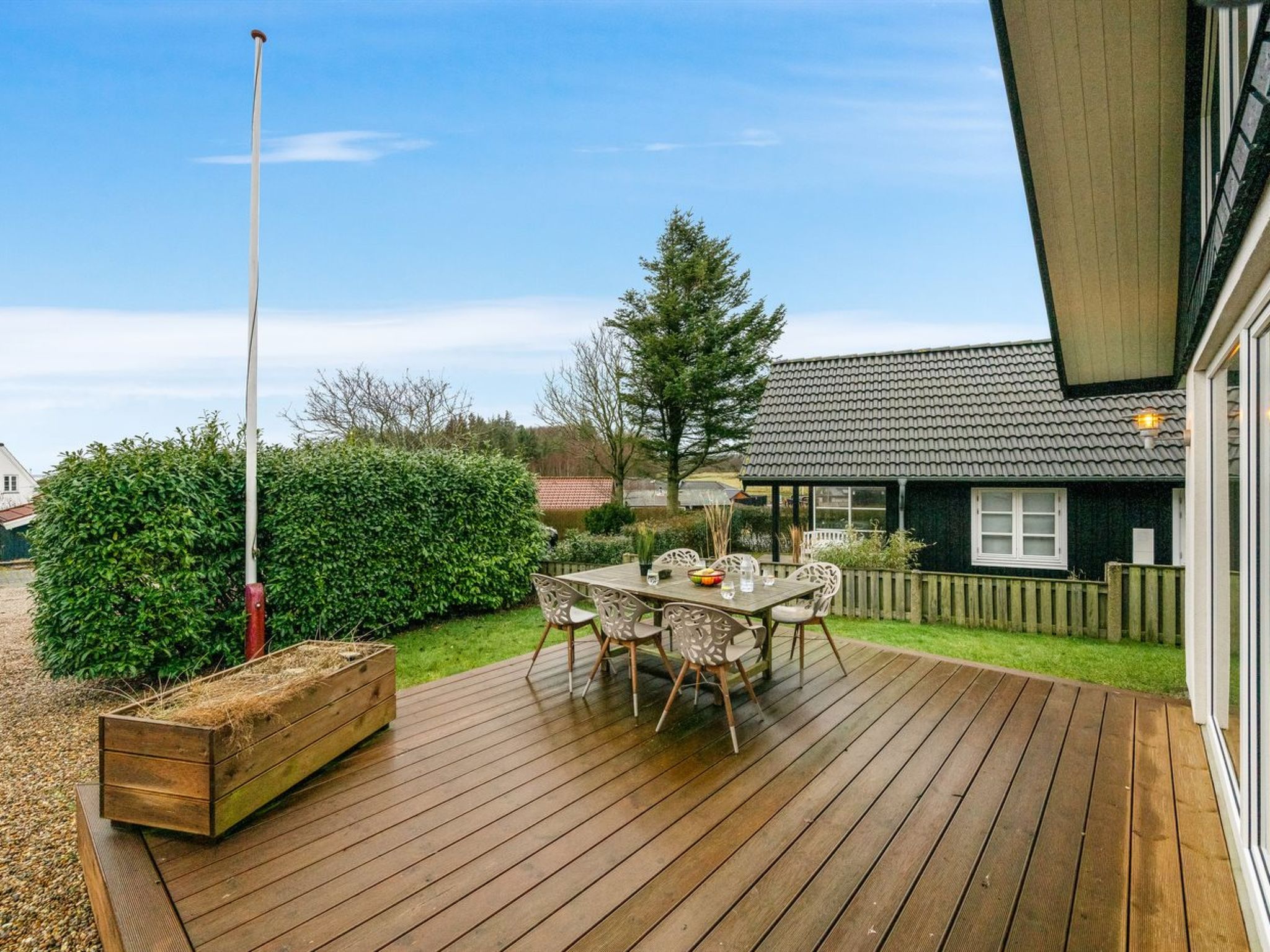 "Elisabetha" - 100m from the sea-Buiten
