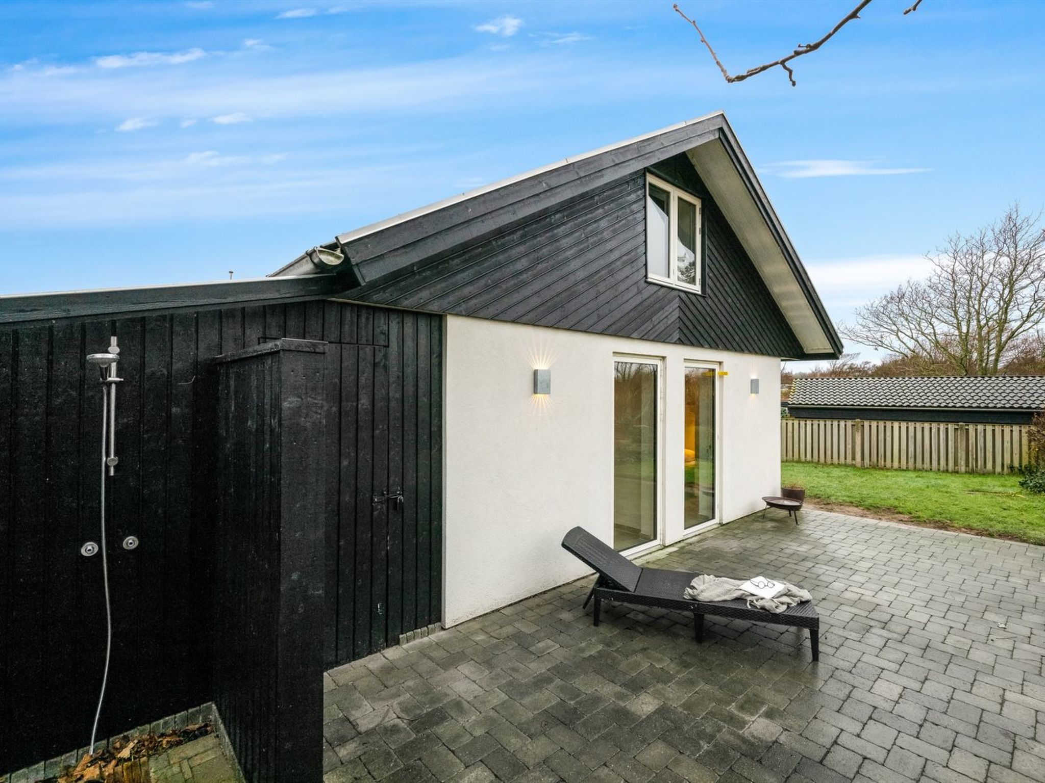 "Elisabetha" - 100m from the sea-Buiten