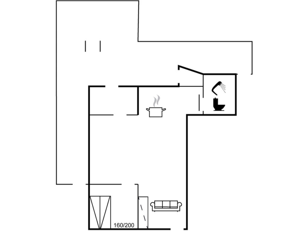 Vakantiehuis Solfrid in Denemarken