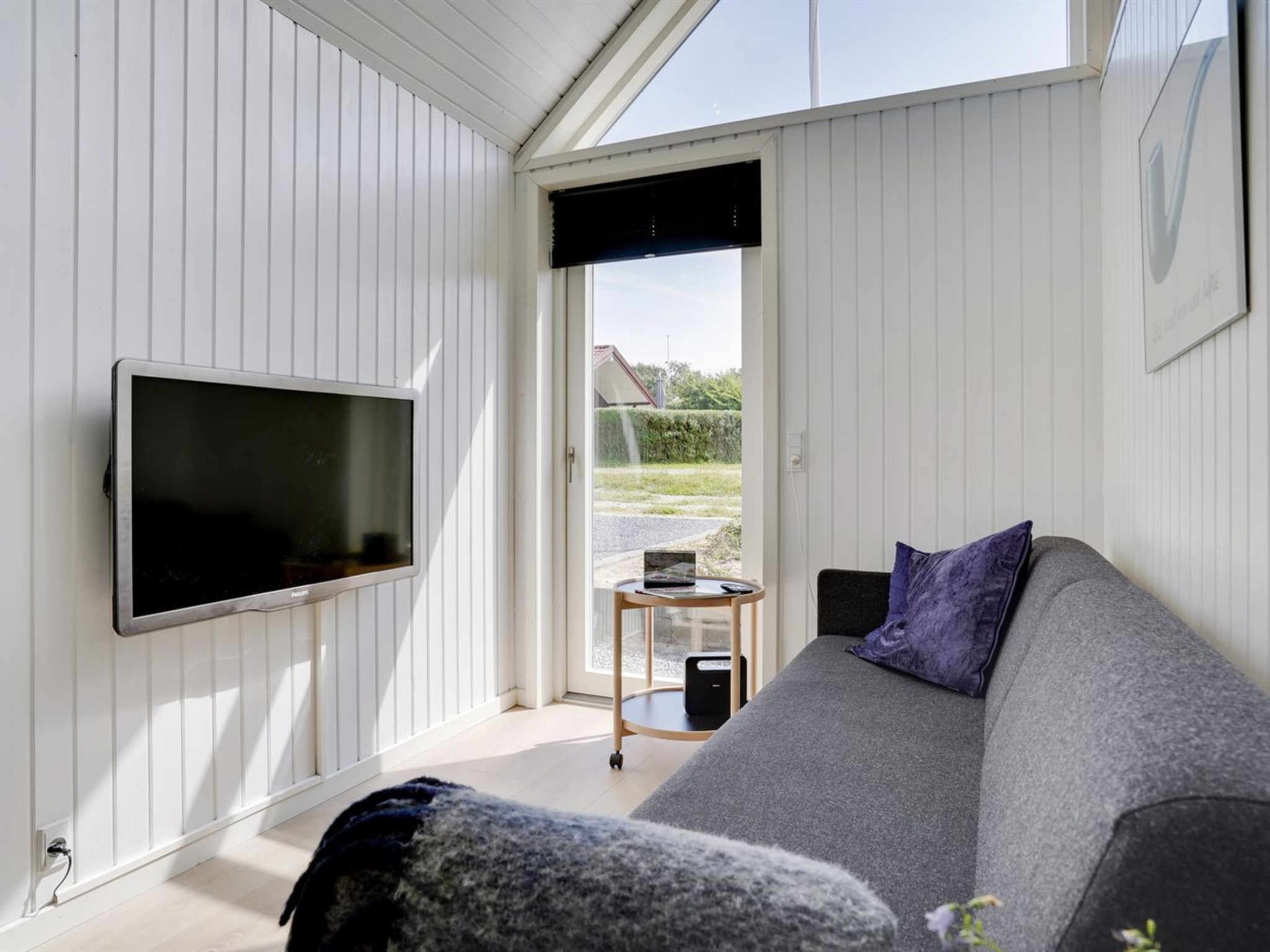 "Solfrid" - 150m from the sea-Binnen