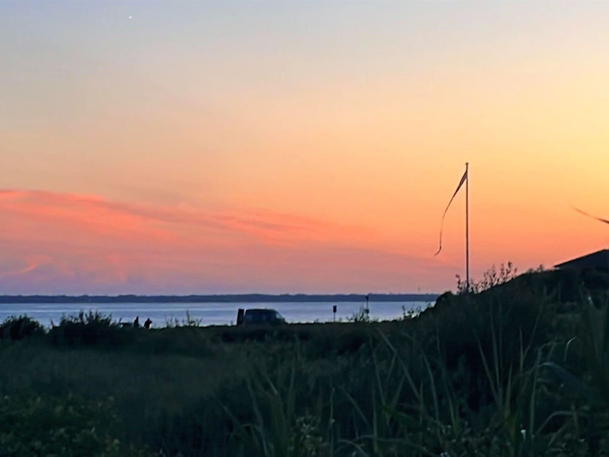 "Solfrid" - 150m from the sea - Buiten