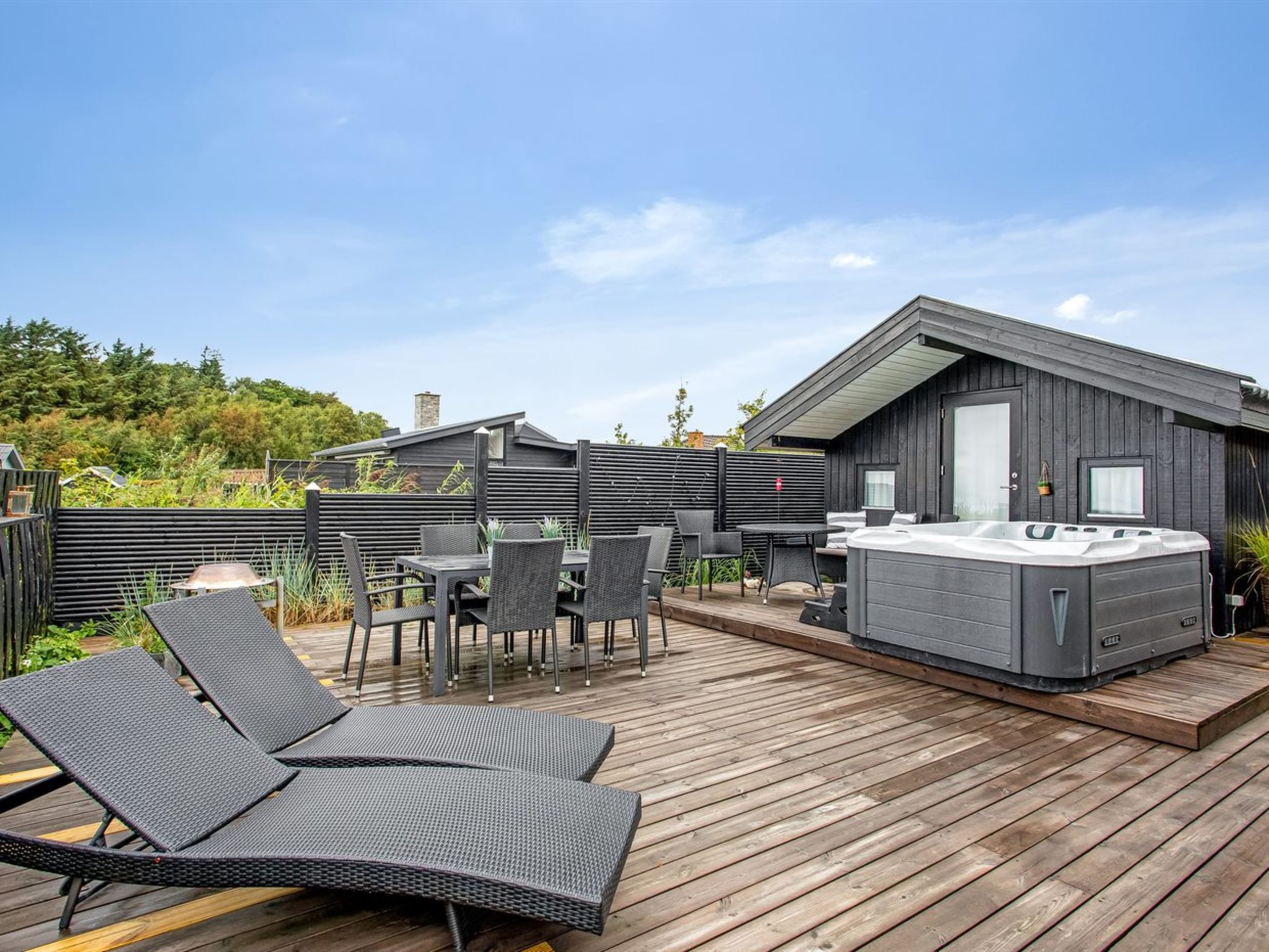 "Solfrid" - 150m from the sea — Terrace (3 of 33)
