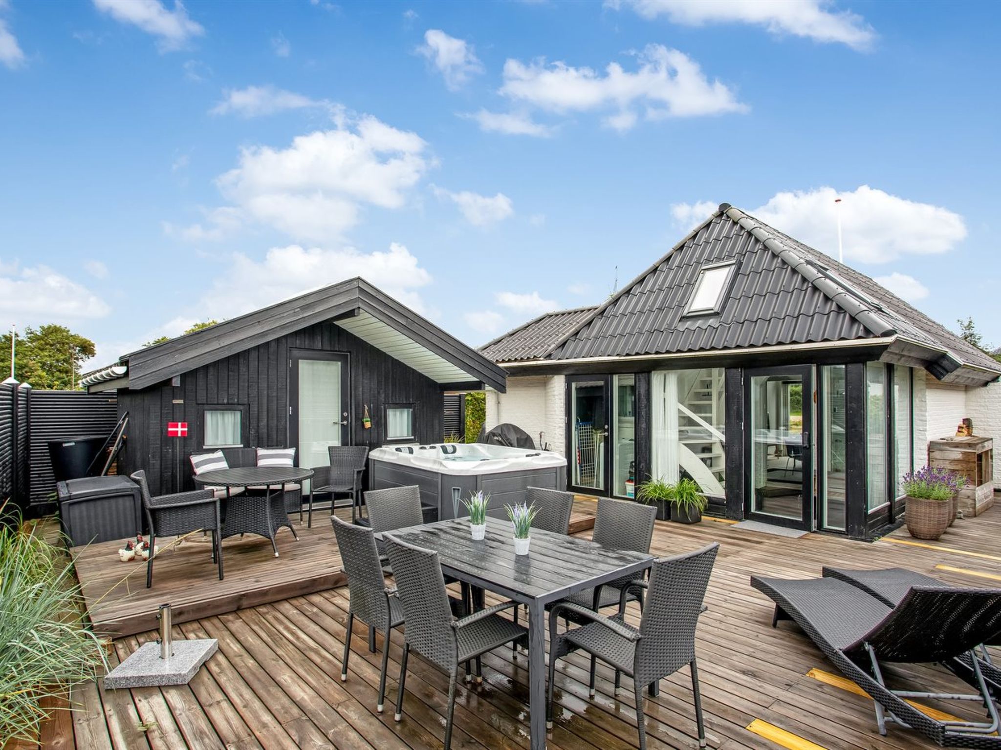 "Solfrid" - 150m from the sea — Terrace (4 of 33)