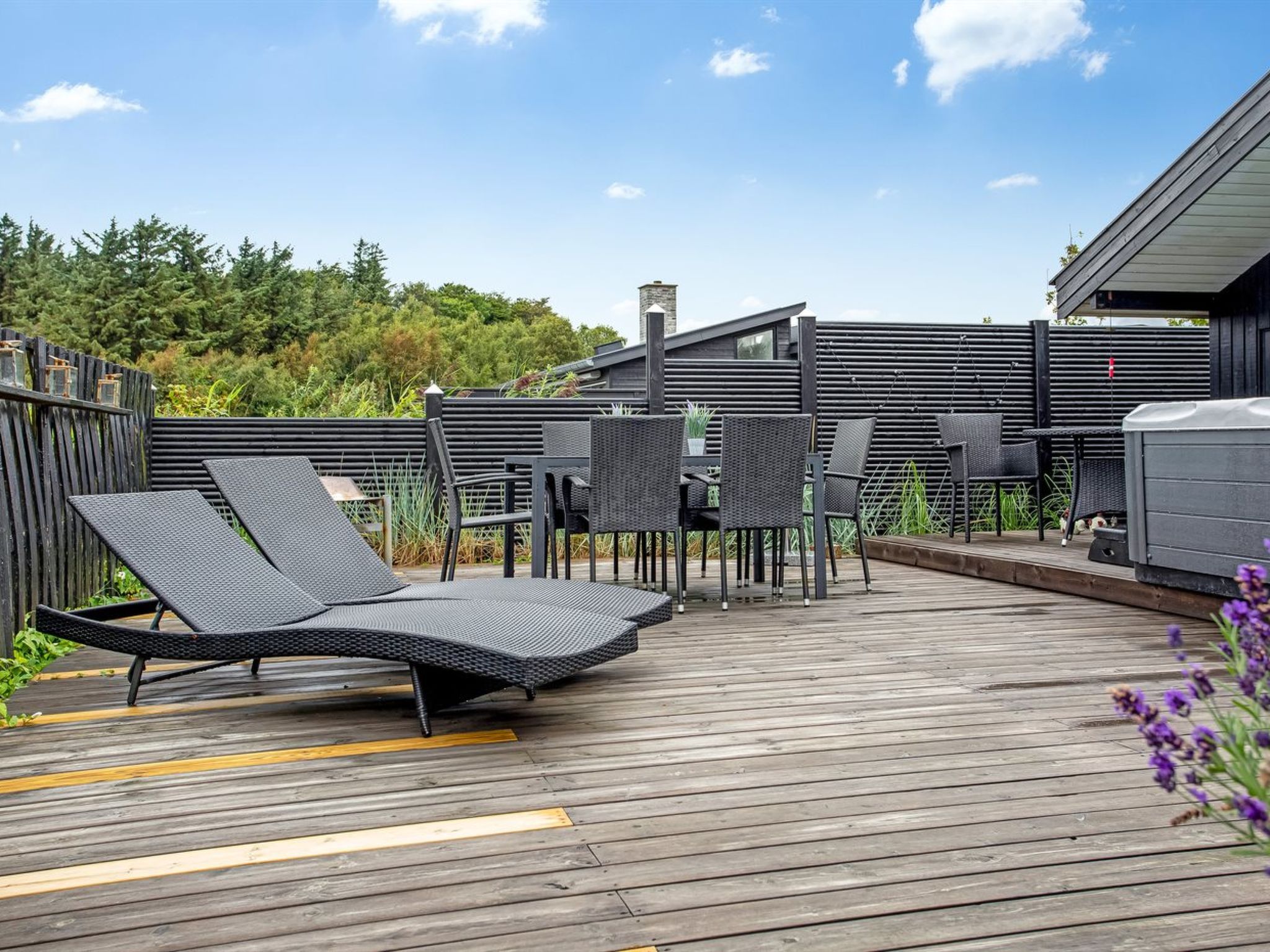 "Solfrid" - 150m from the sea — Terrace (5 of 33)