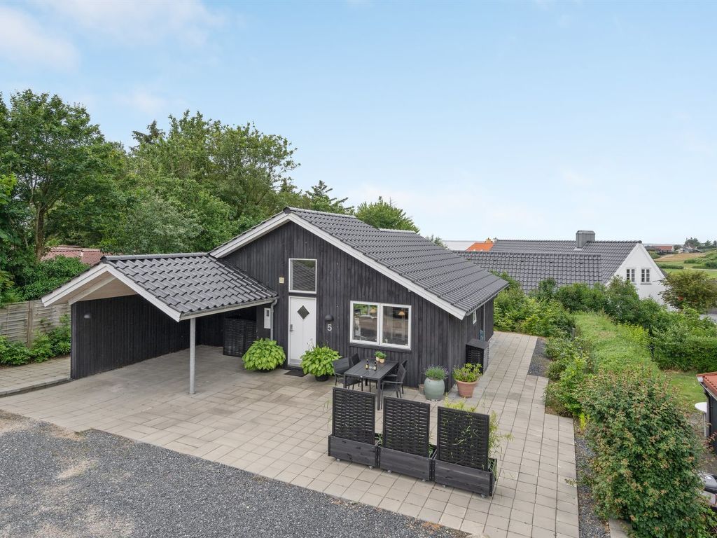 Vakantiehuis Jörgen in Denemarken