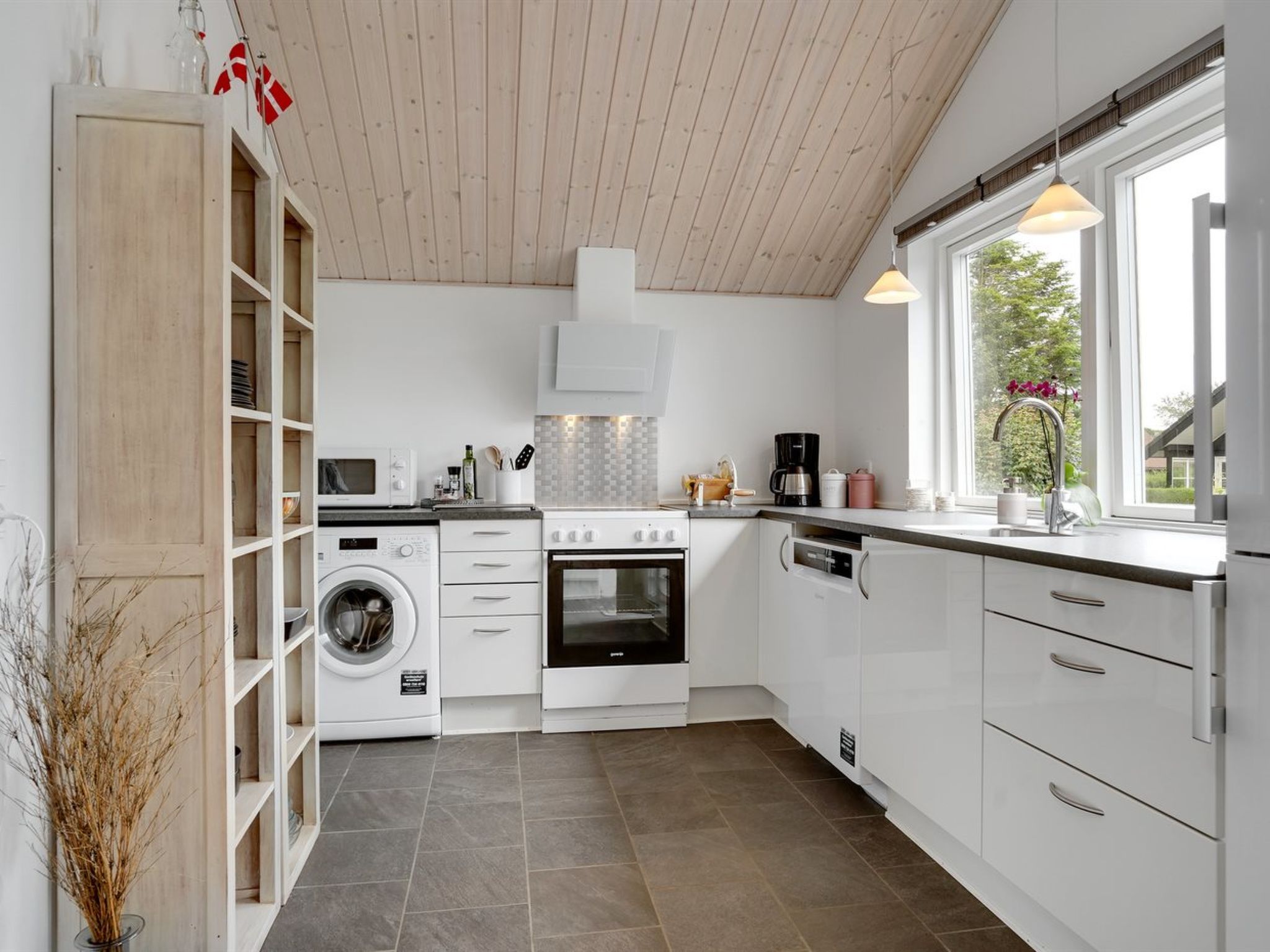"Jörgen" - 100m from the sea - Dedans