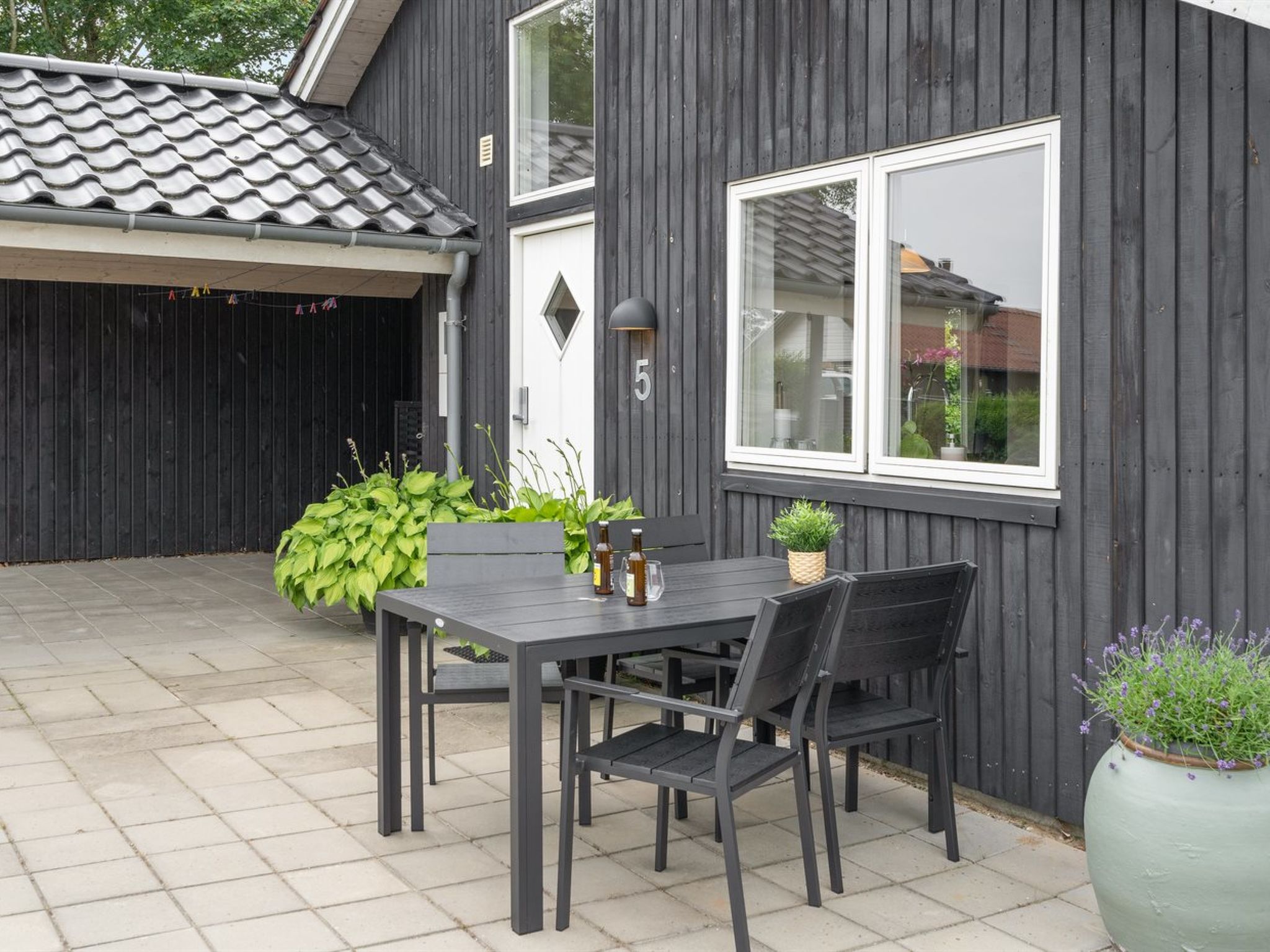 "Jörgen" - 100m from the sea — Terrace (3 of 23)